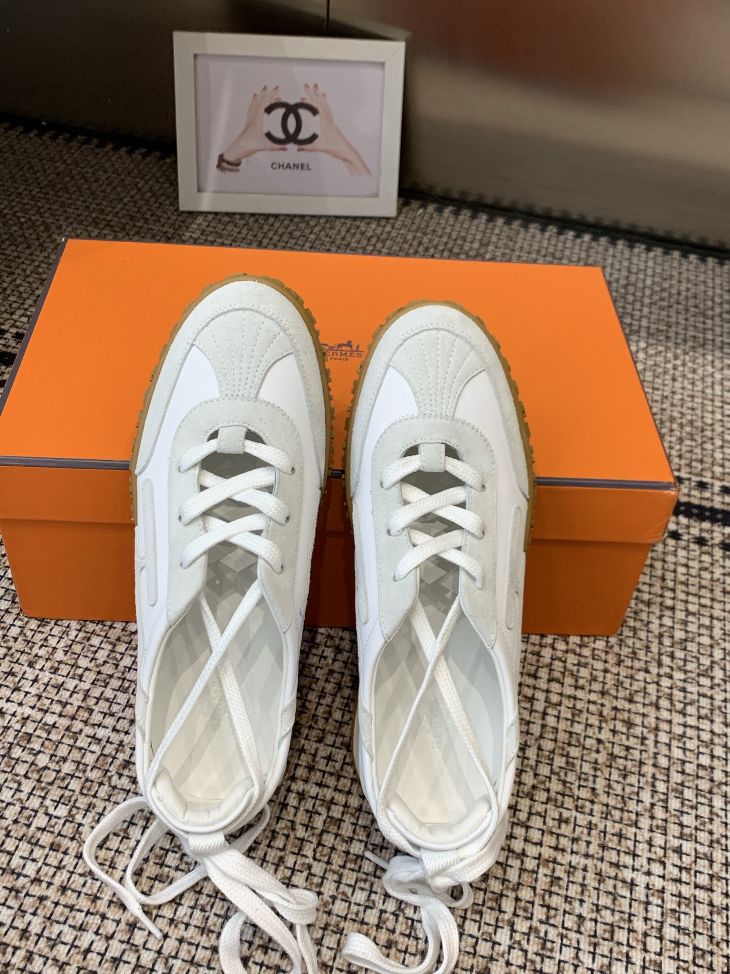 Hermes Sneakers