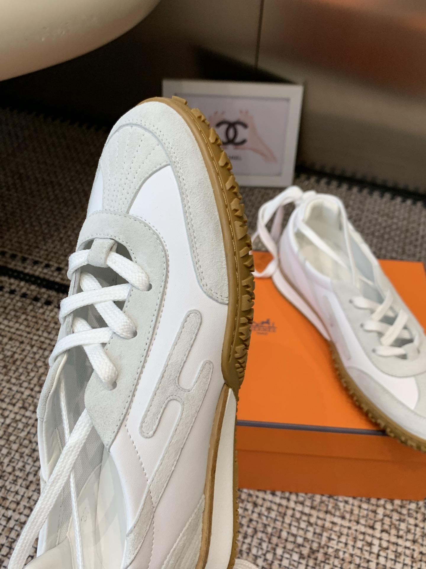 Hermes Sneakers