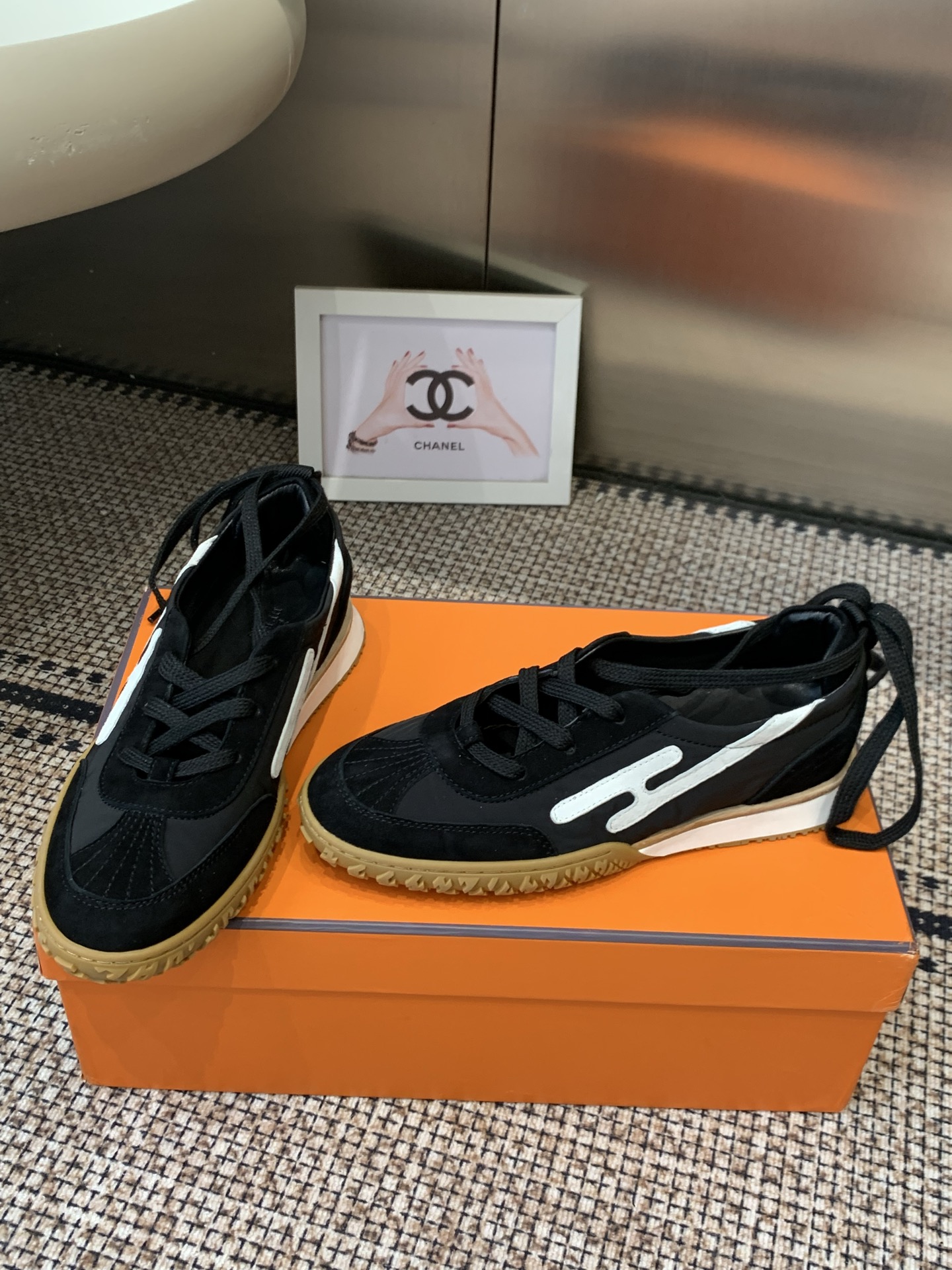 Hermes Sneakers