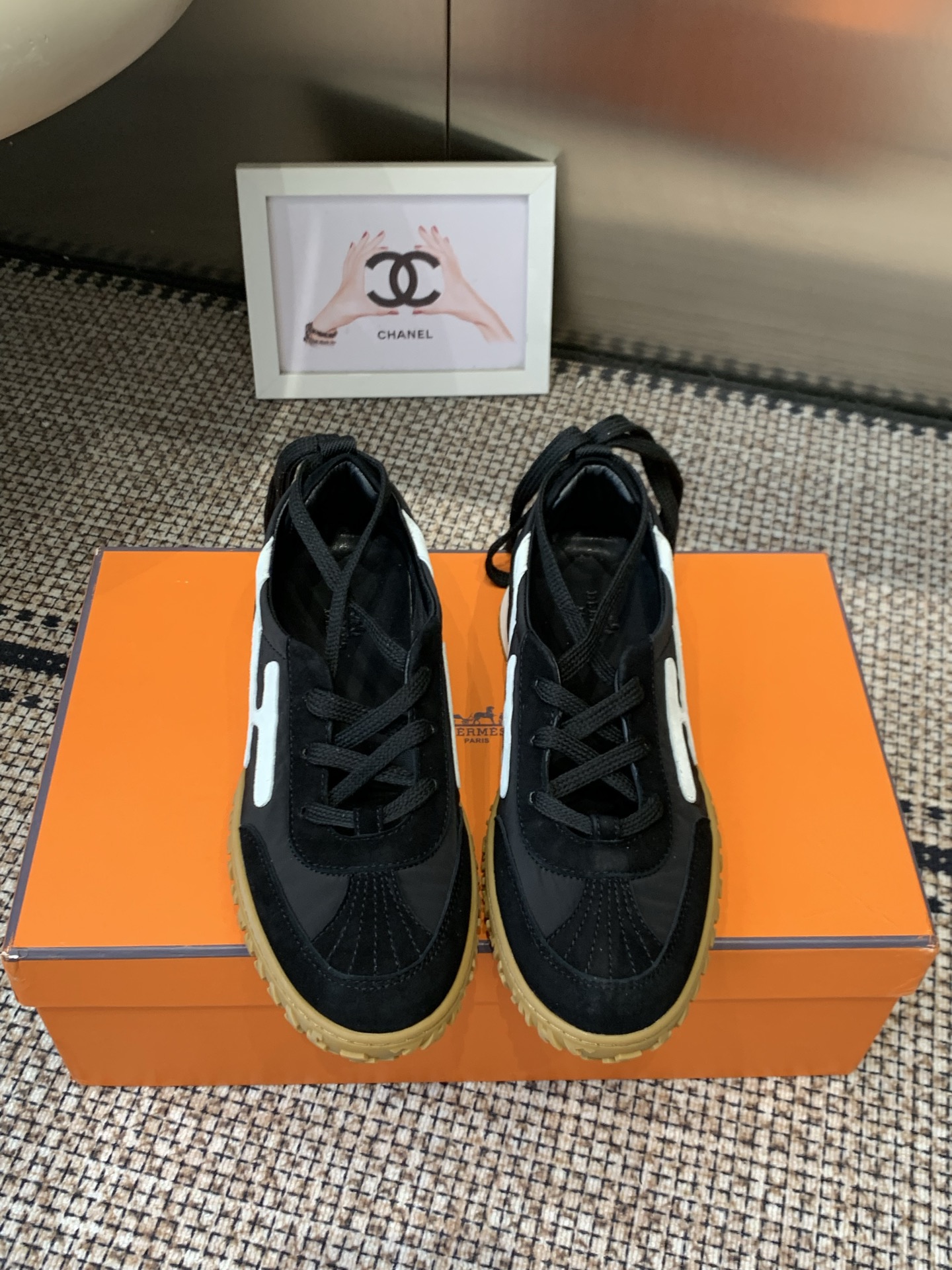 Hermes Sneakers