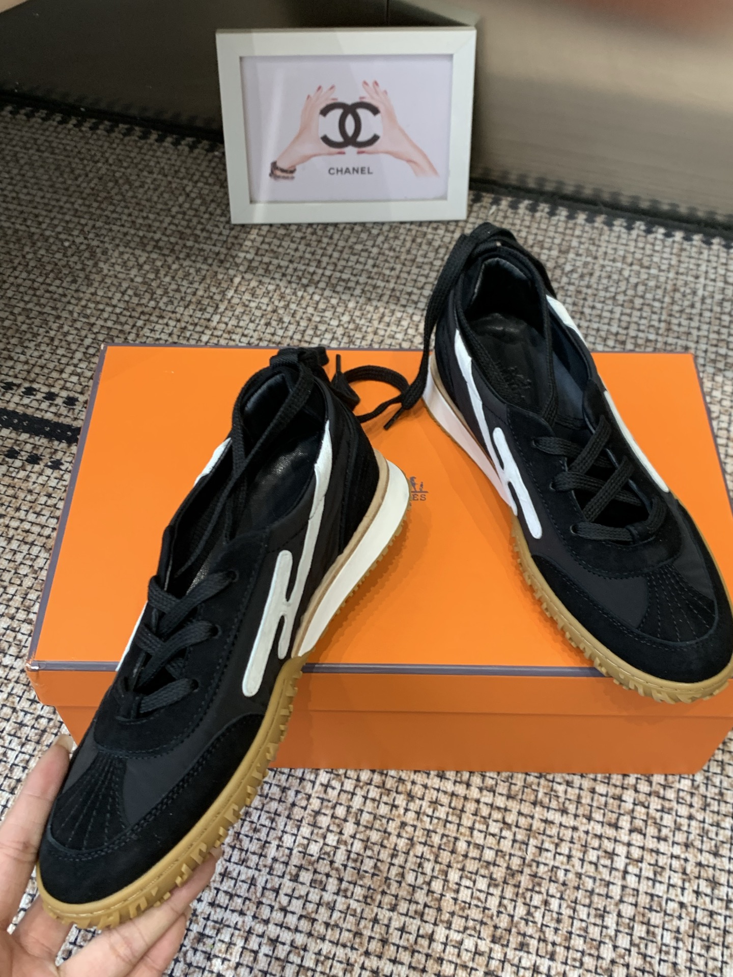 Hermes Sneakers