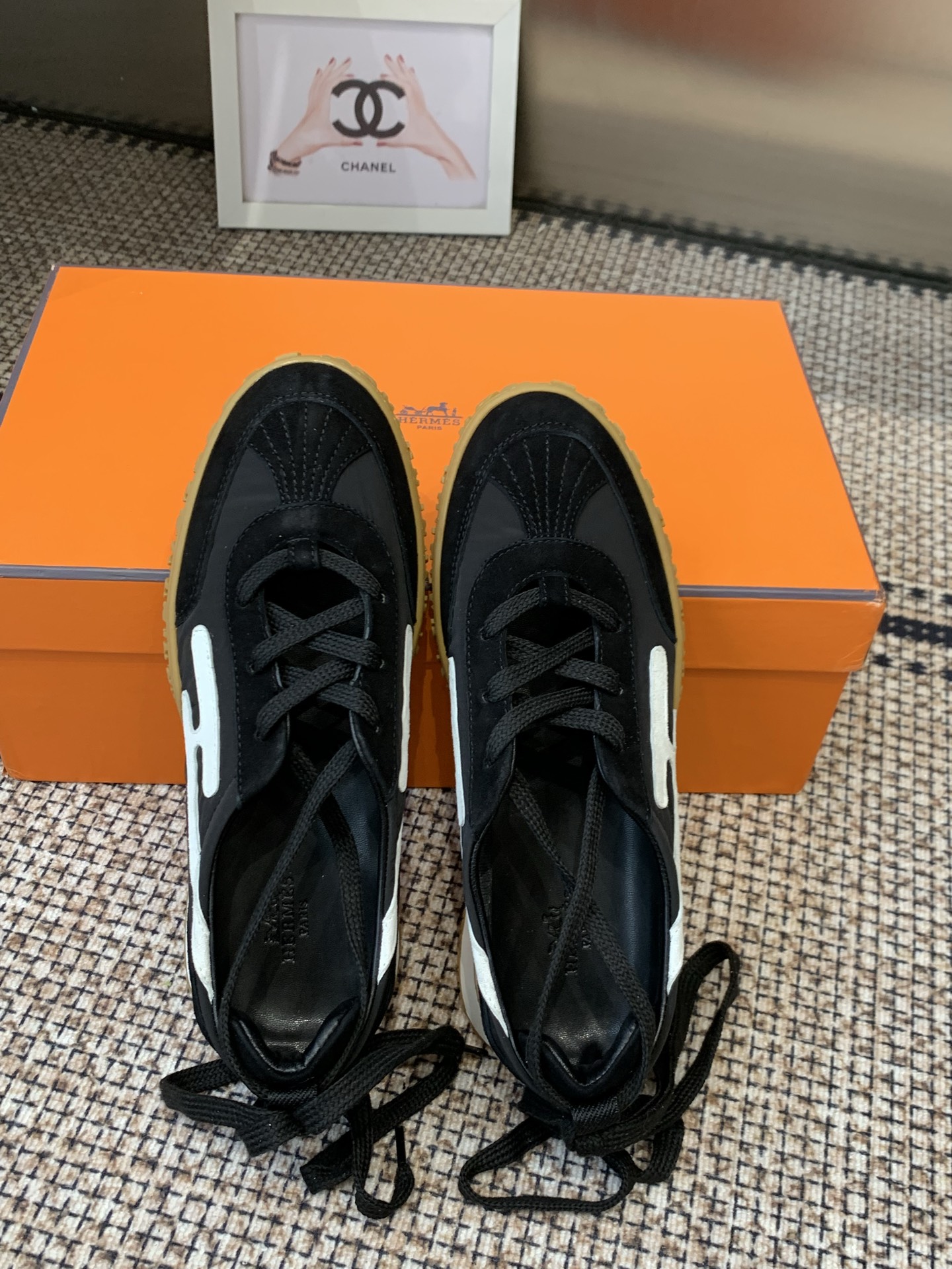 Hermes Sneakers