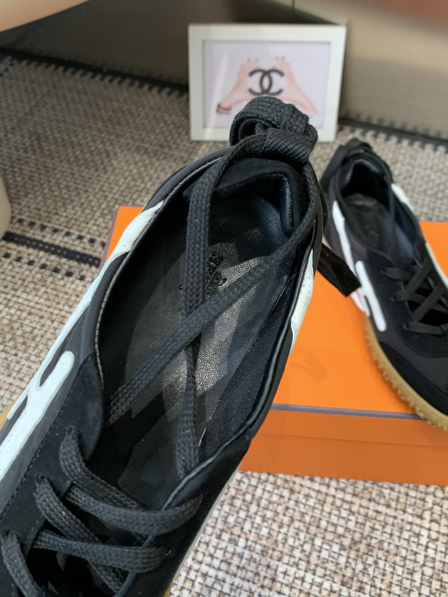 Hermes Sneakers