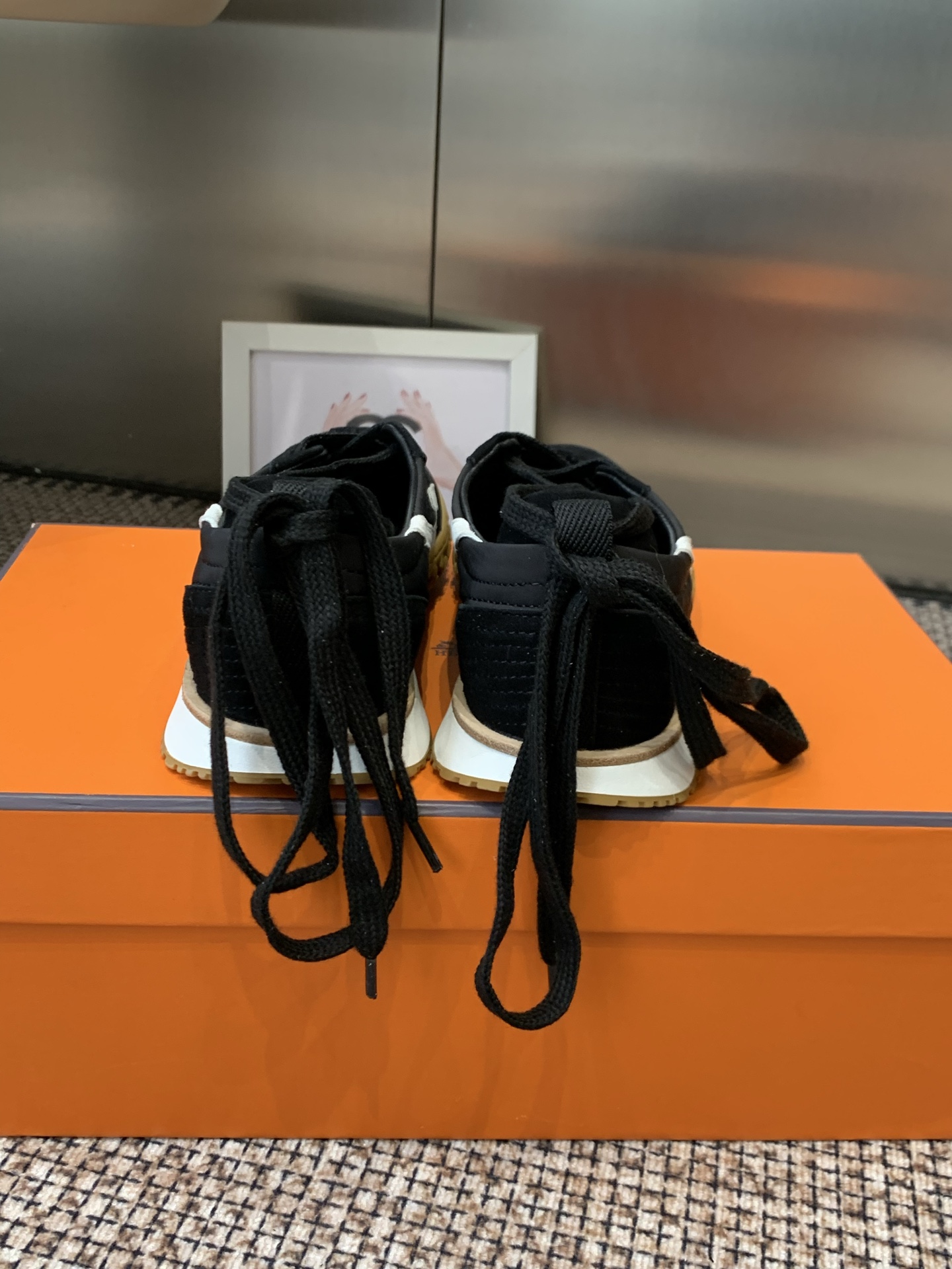 Hermes Sneakers