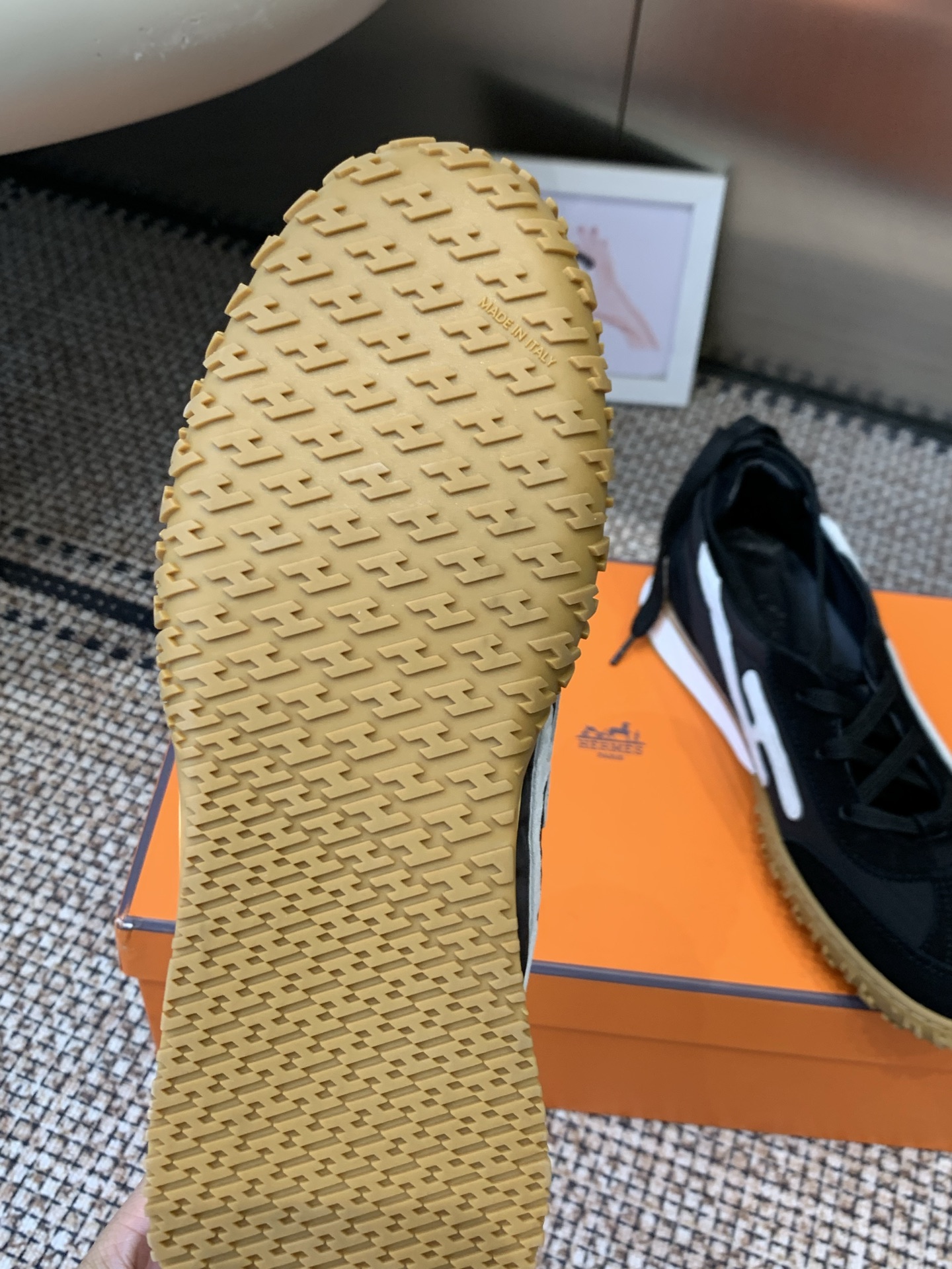 Hermes Sneakers