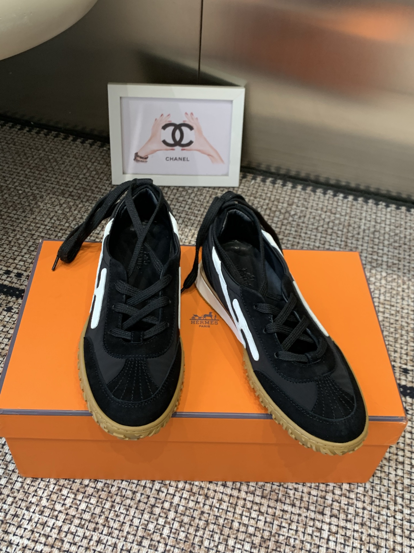Hermes Sneakers