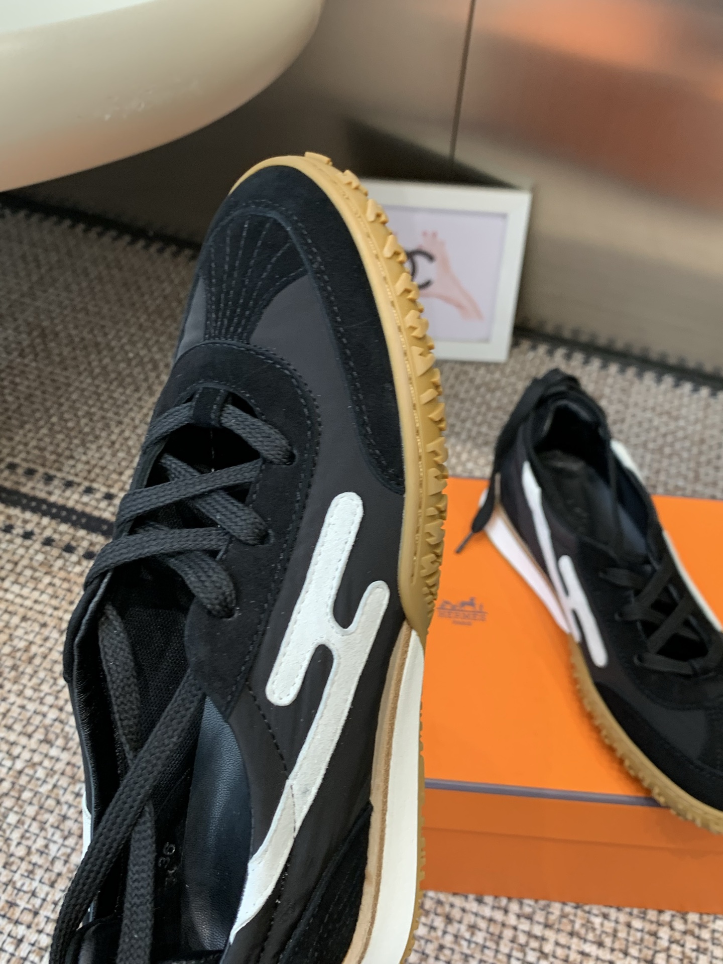 Hermes Sneakers