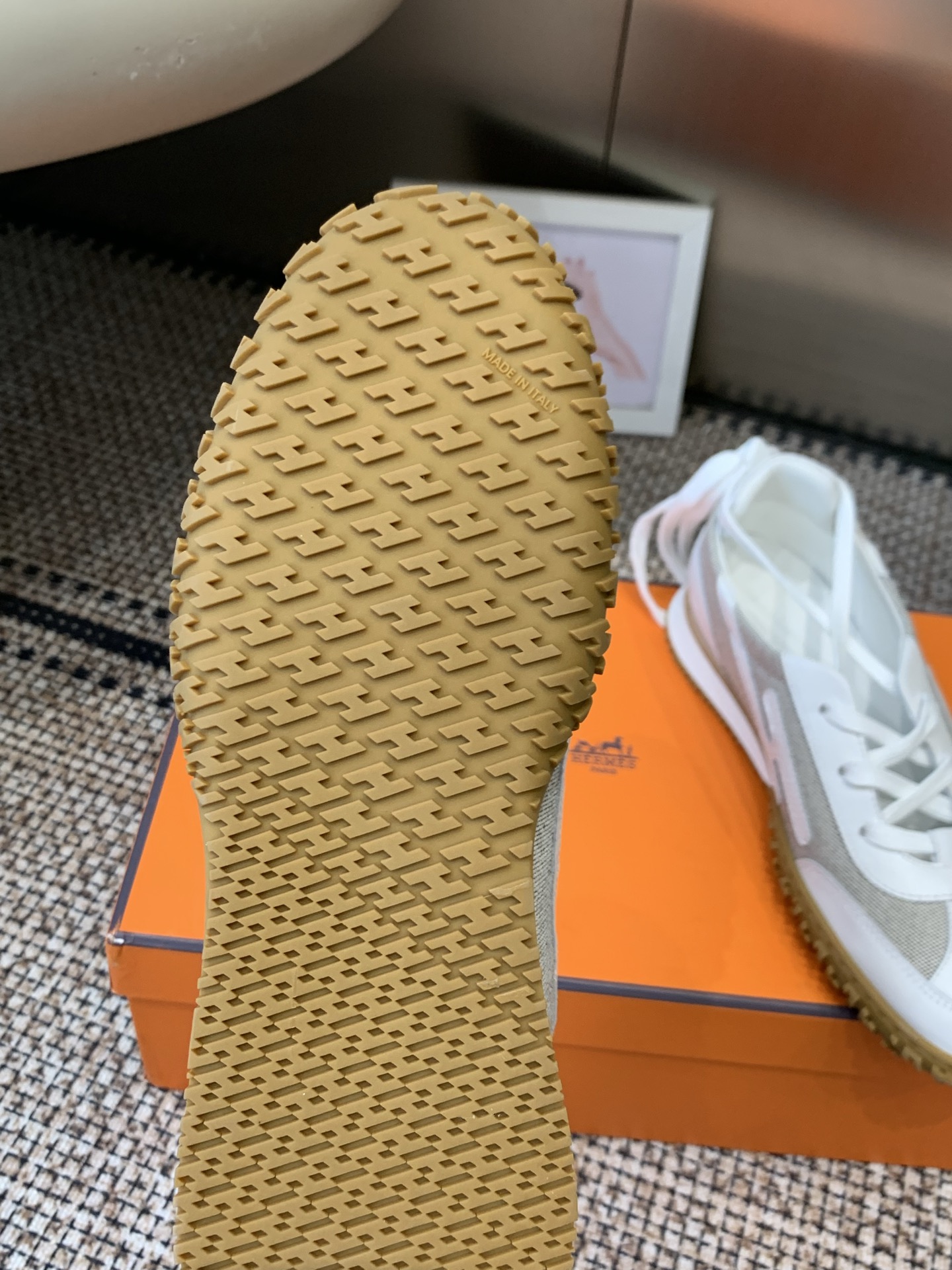 Hermes Sneakers