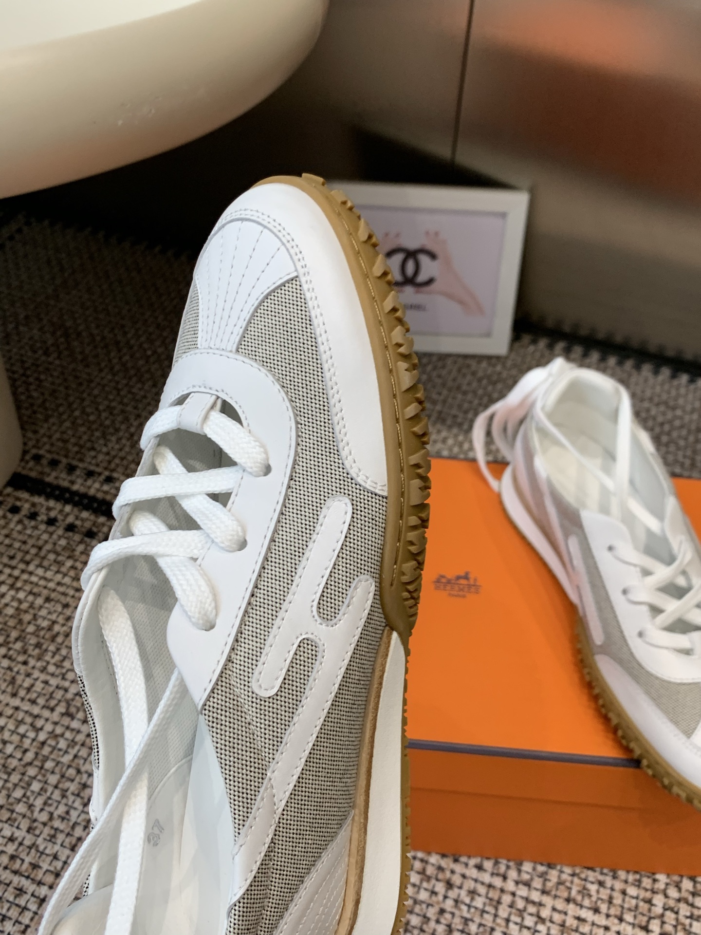 Hermes Sneakers
