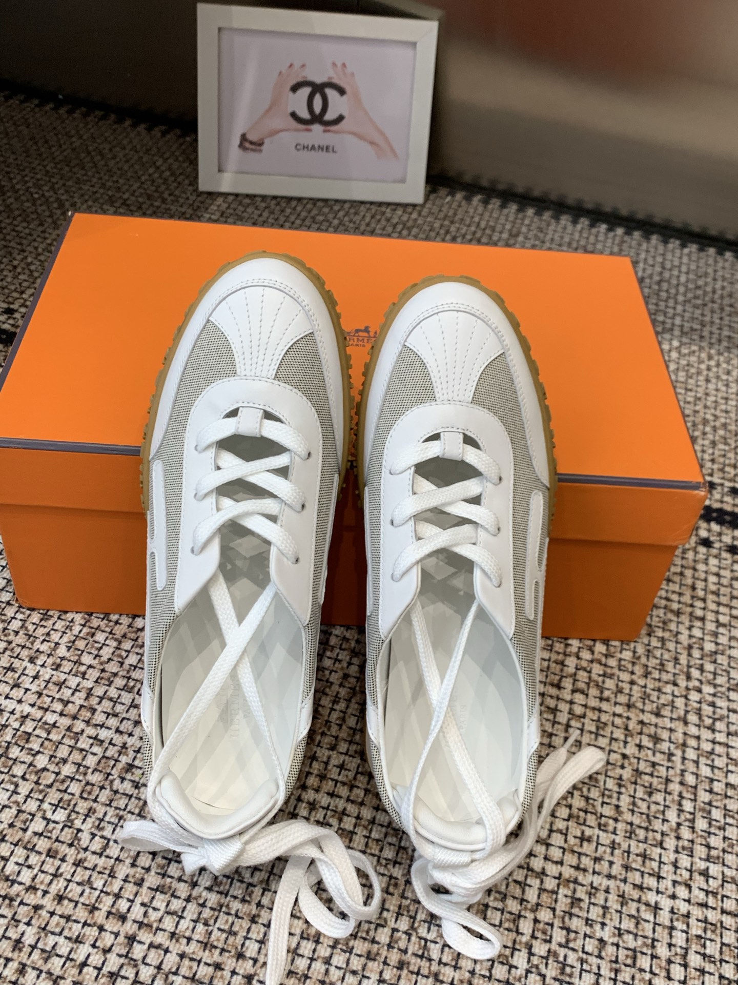 Hermes Sneakers