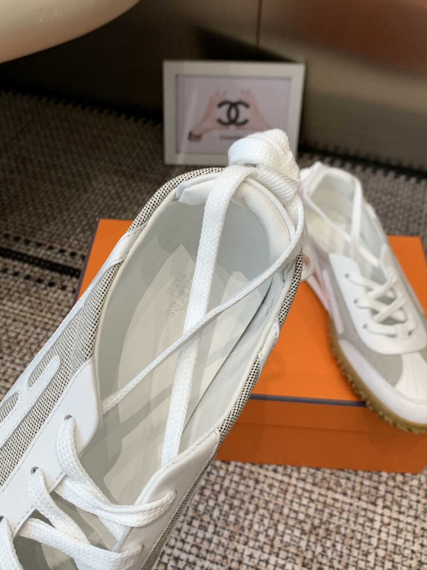 Hermes Sneakers