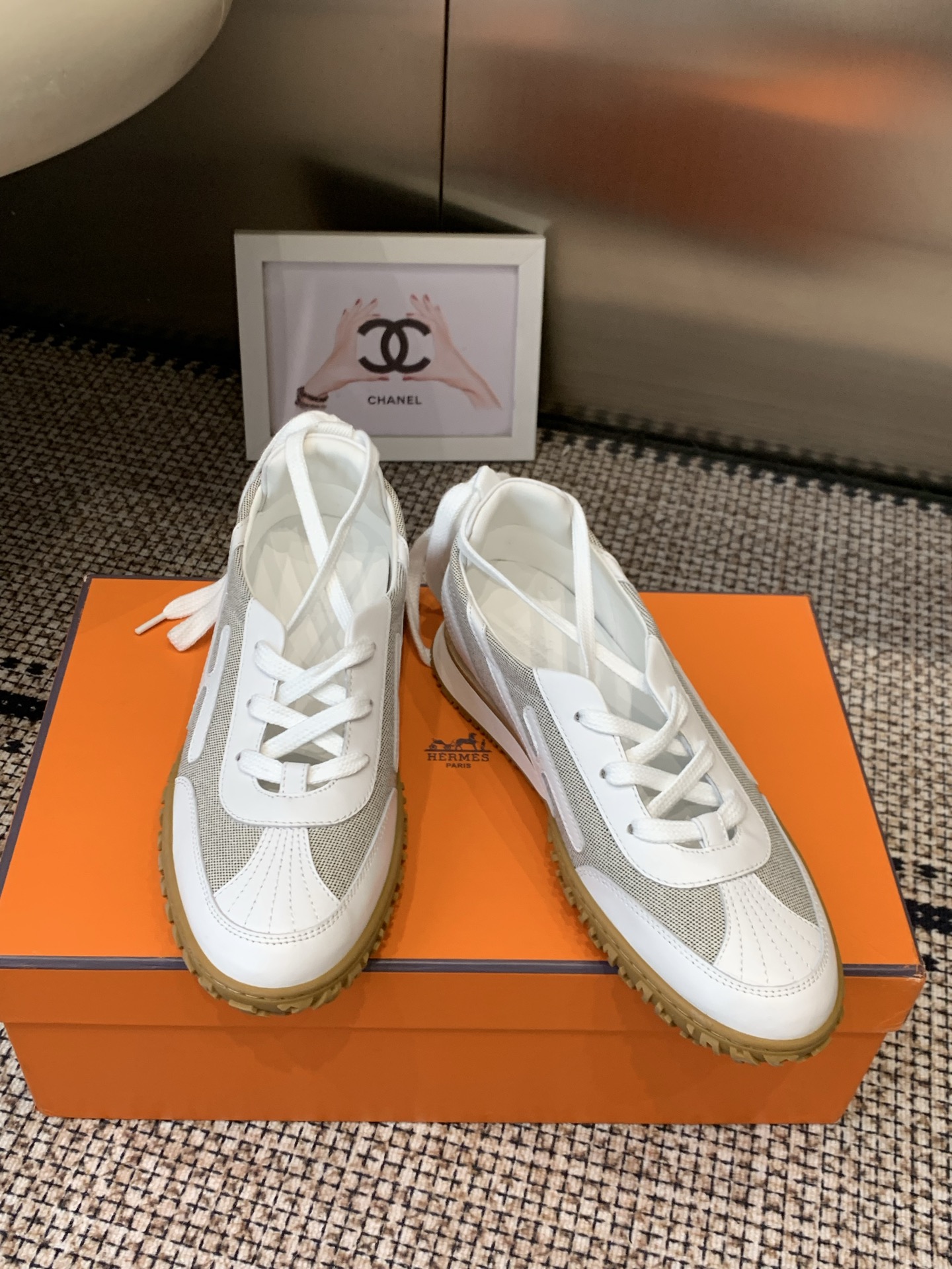 Hermes Sneakers