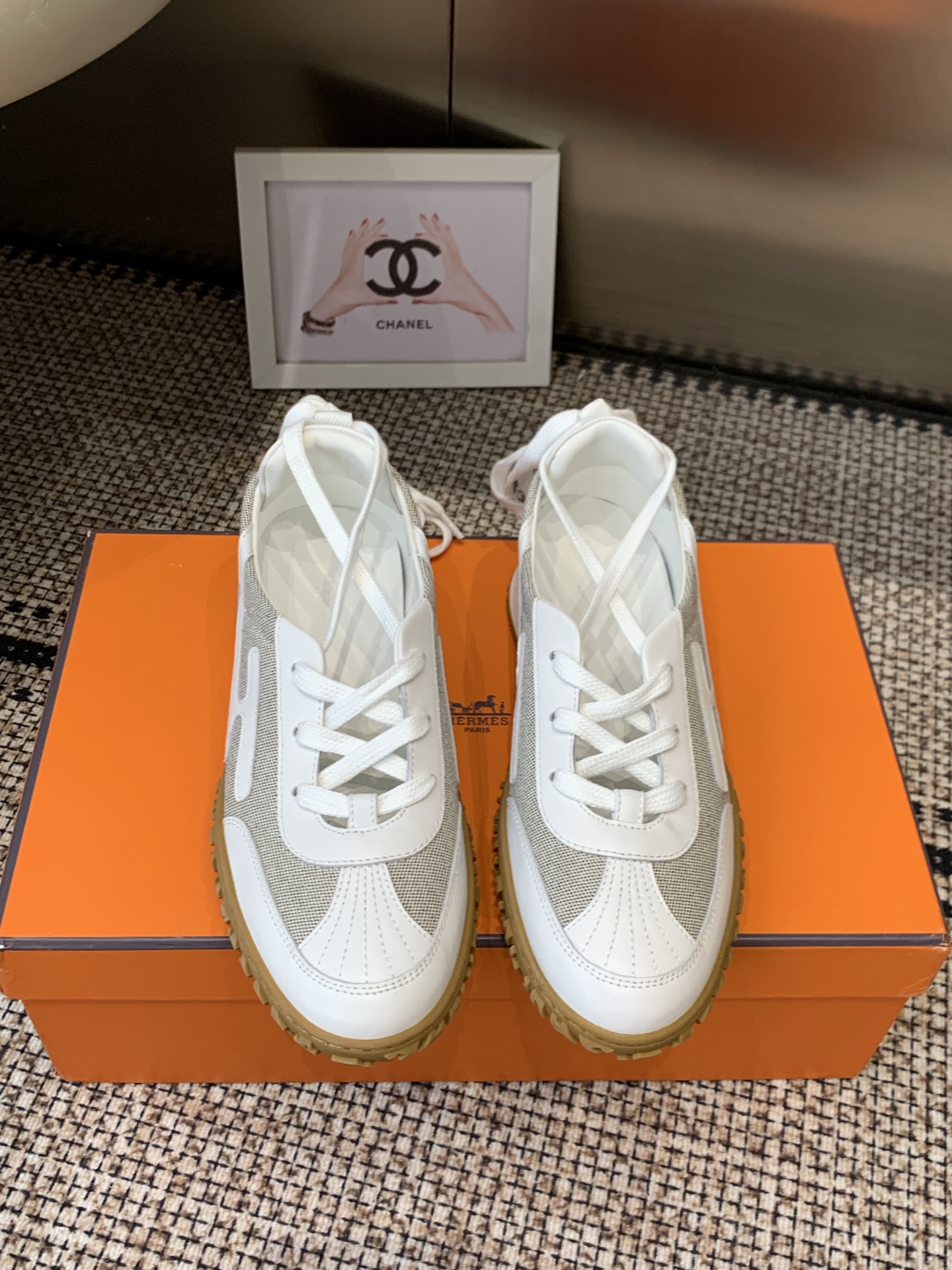 Hermes Sneakers
