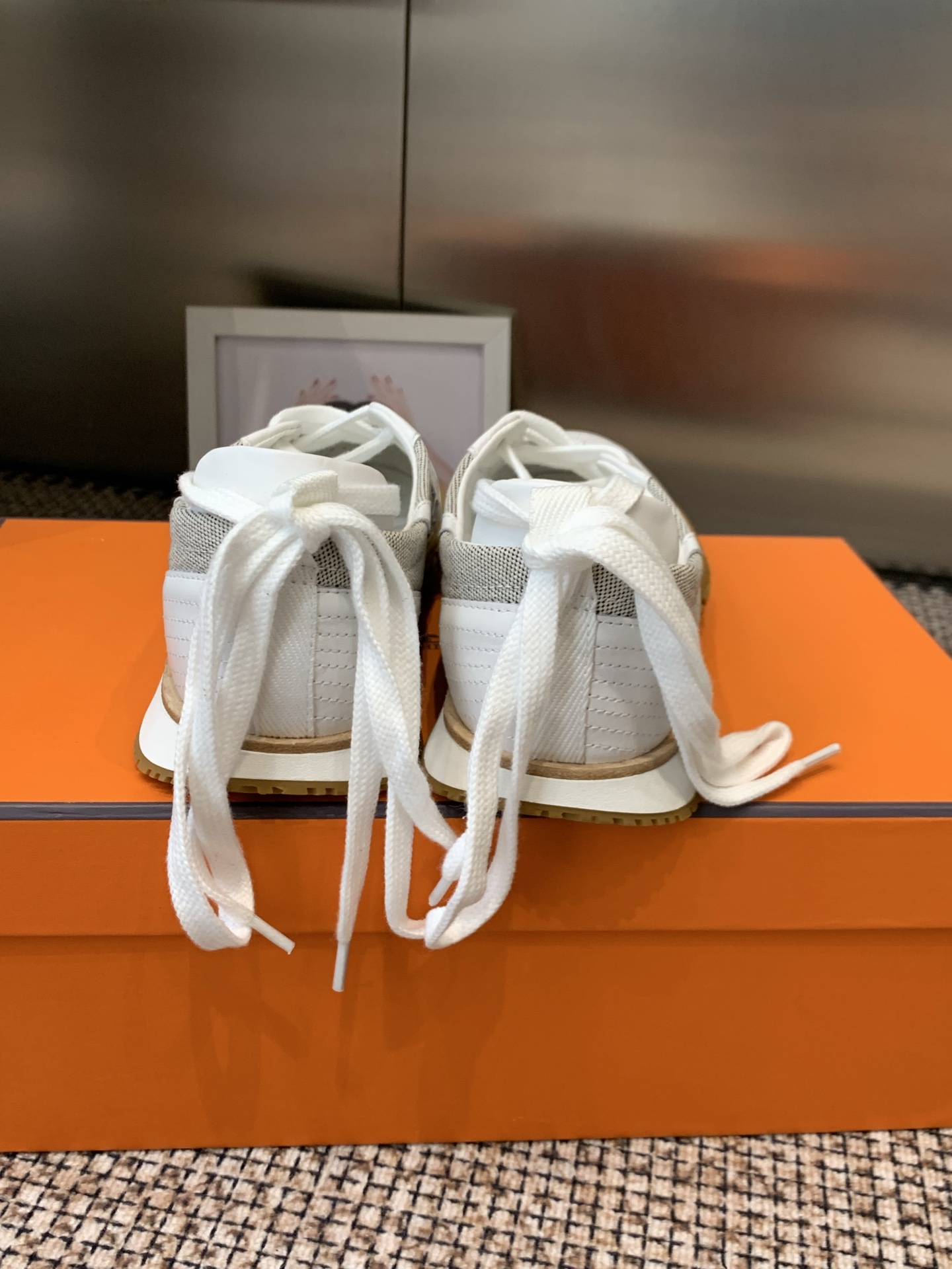 Hermes Sneakers