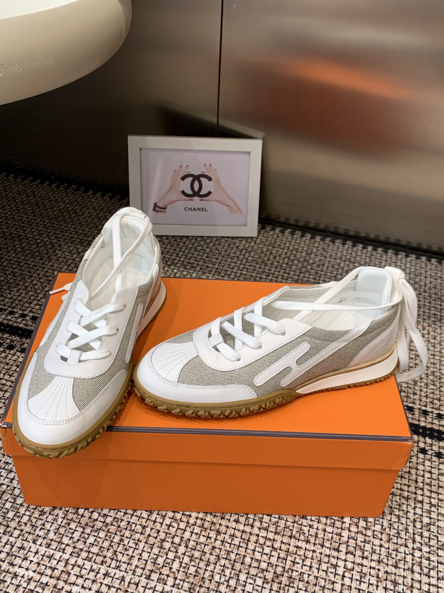 Hermes Sneakers