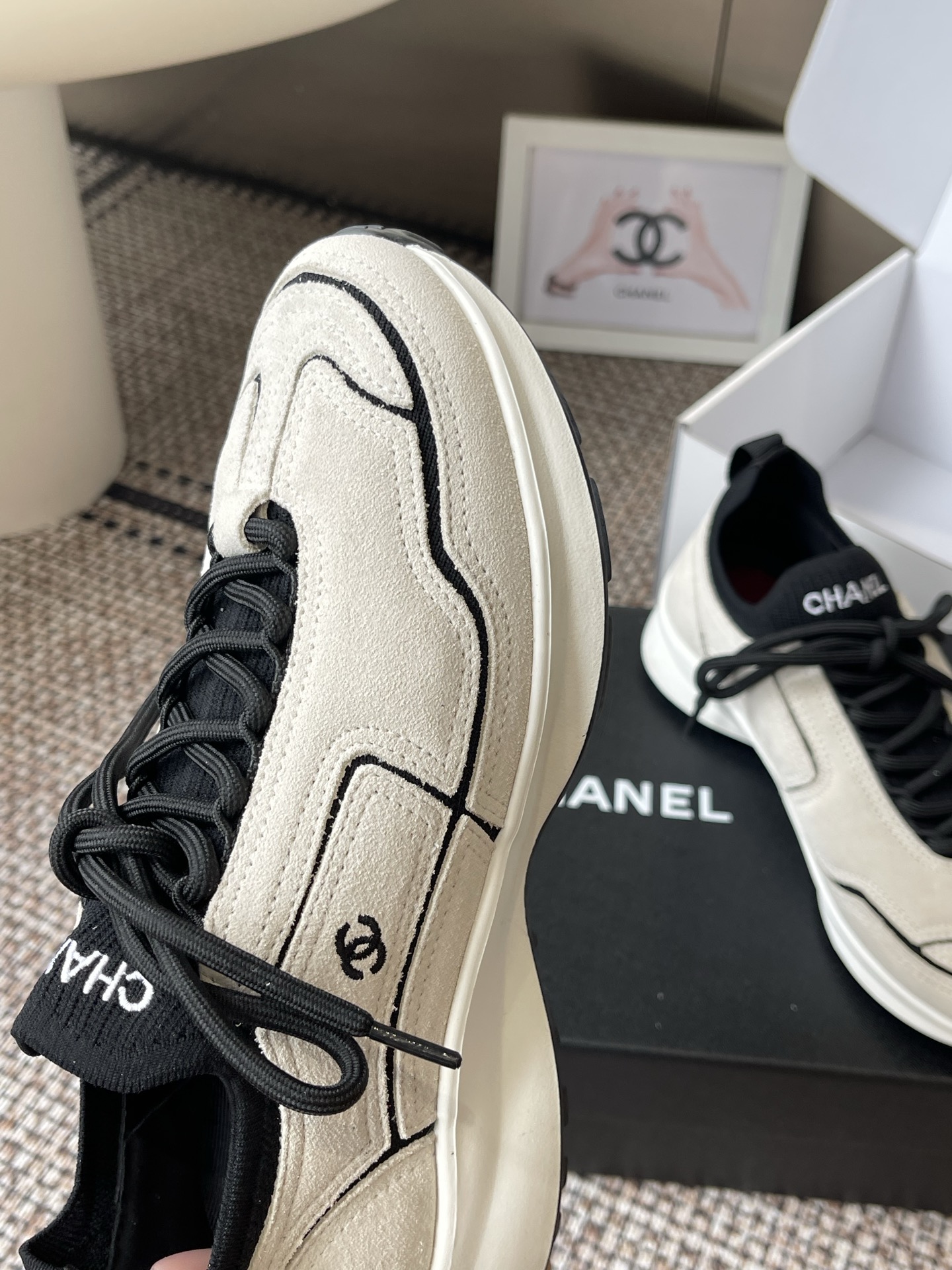 Chanel Sneakers
