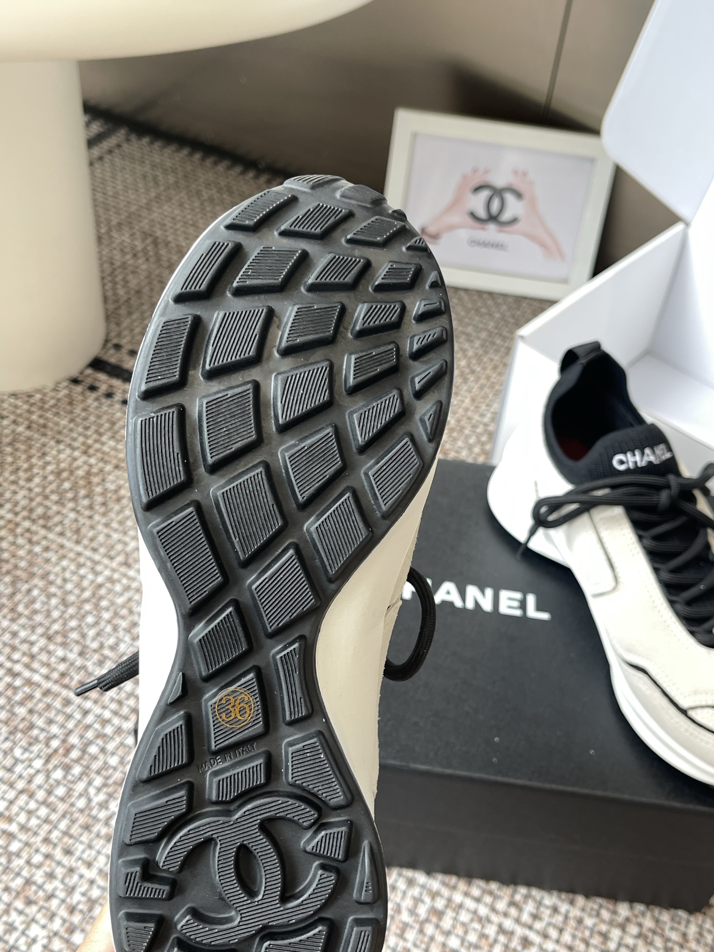 Chanel Sneakers