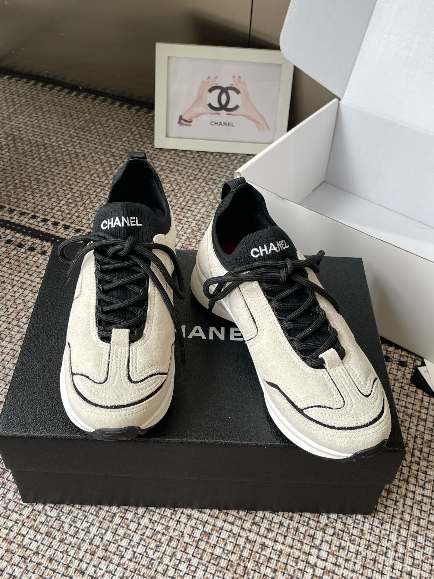 Chanel Sneakers