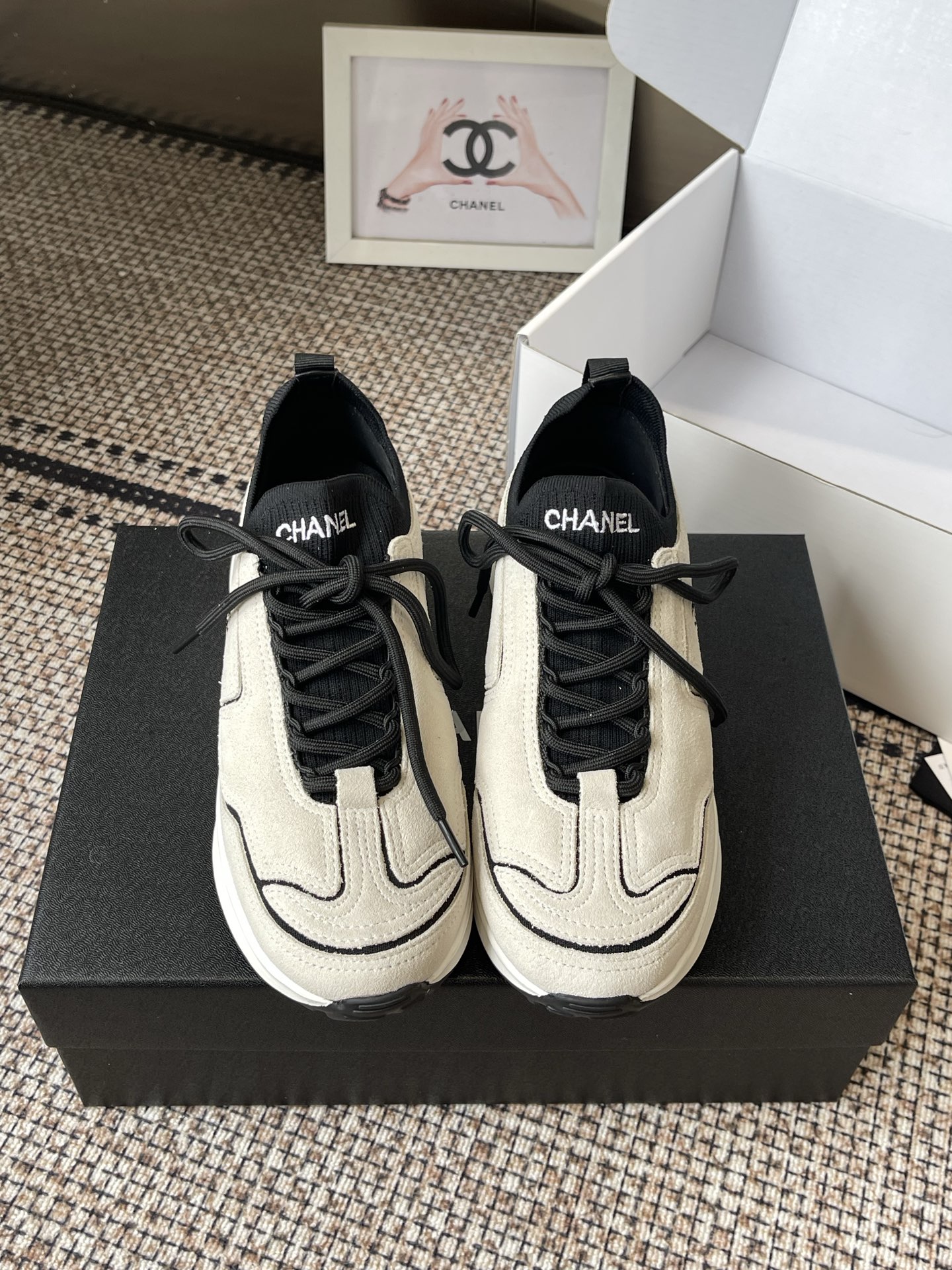 Chanel Sneakers