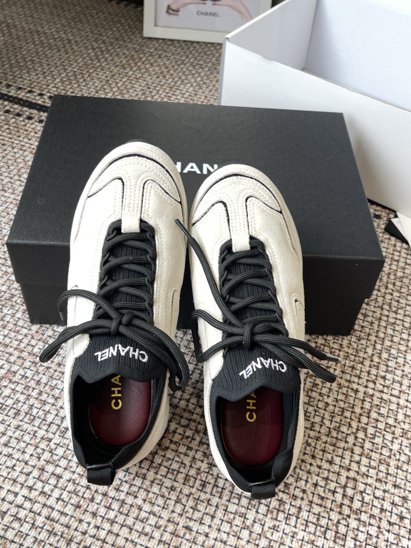 Chanel Sneakers