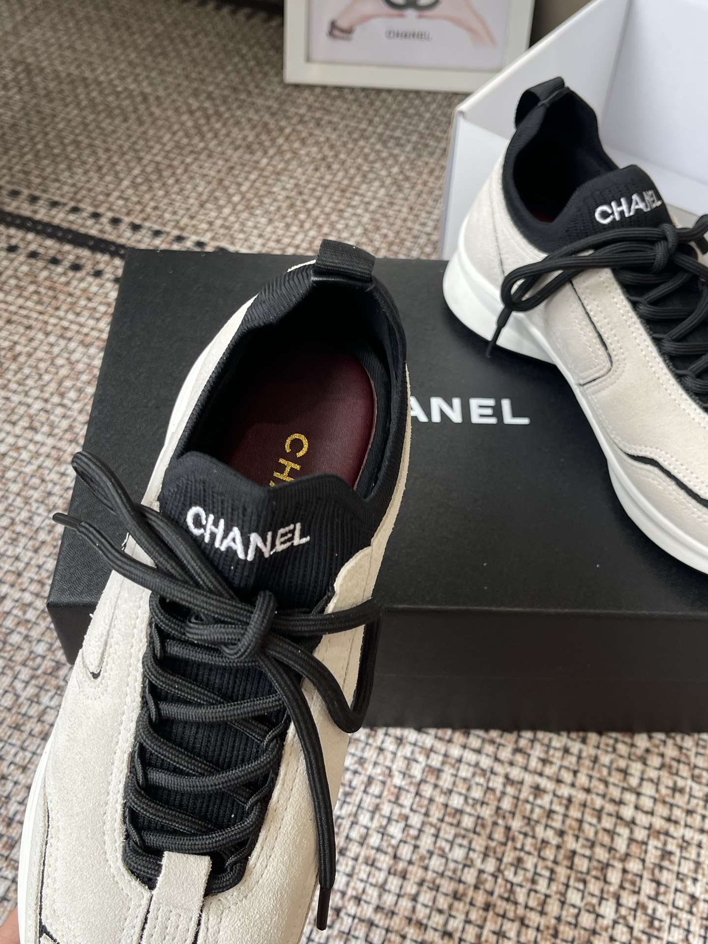 Chanel Sneakers