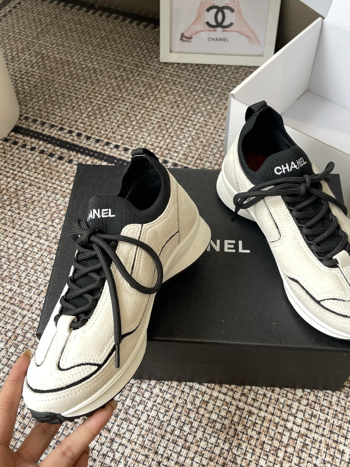 Chanel Sneakers