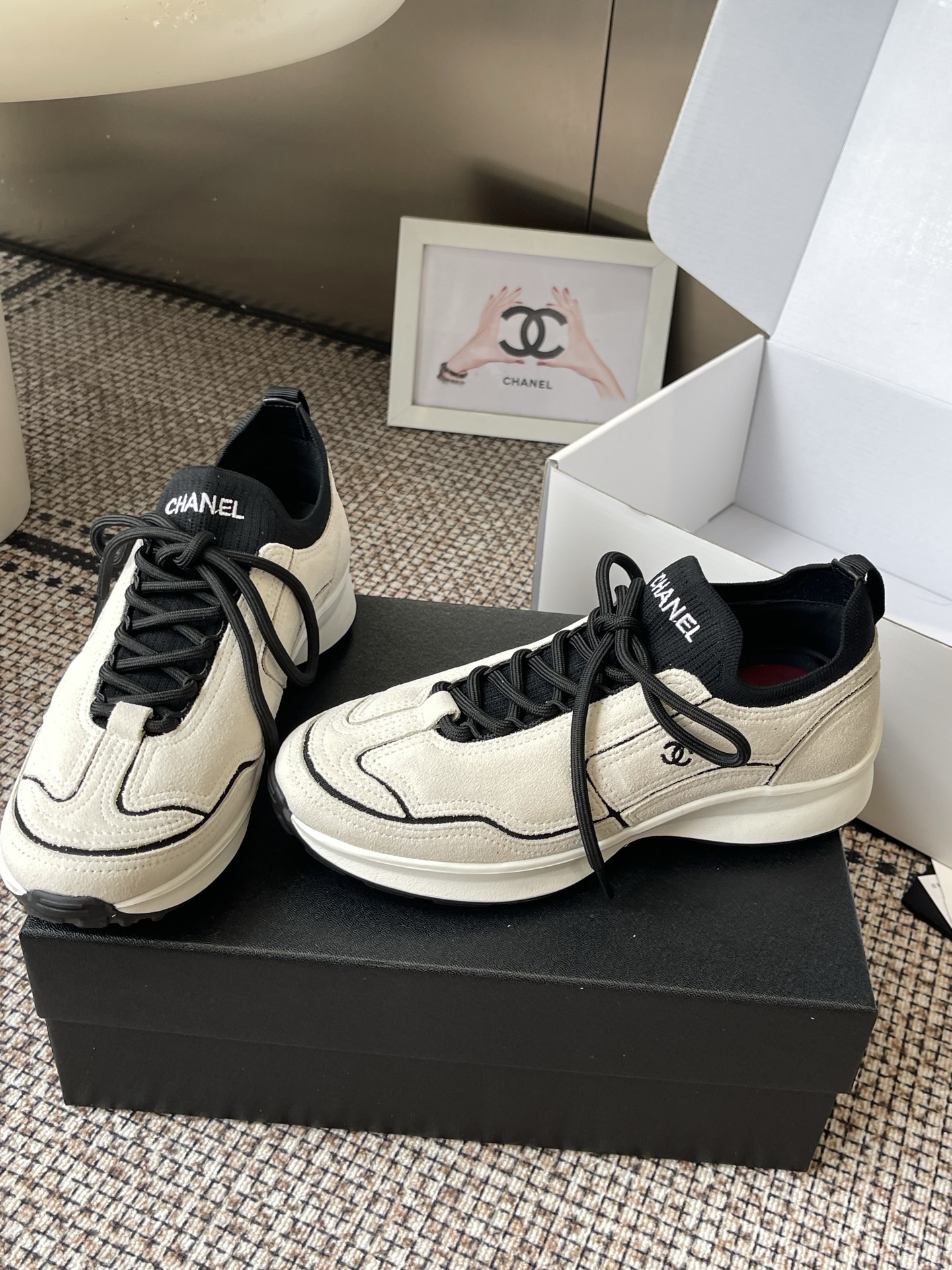 Chanel Sneakers