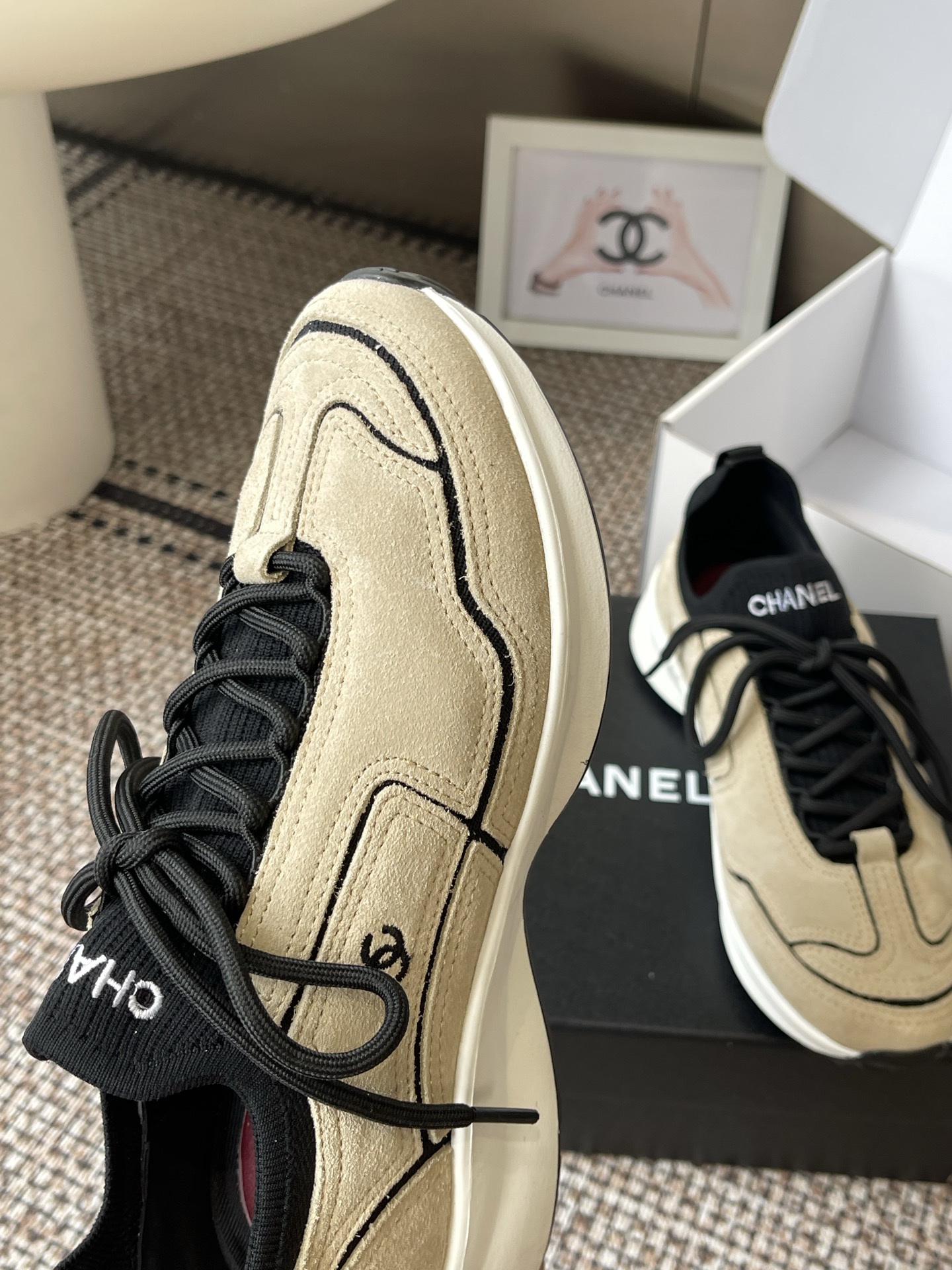 Chanel Sneakers