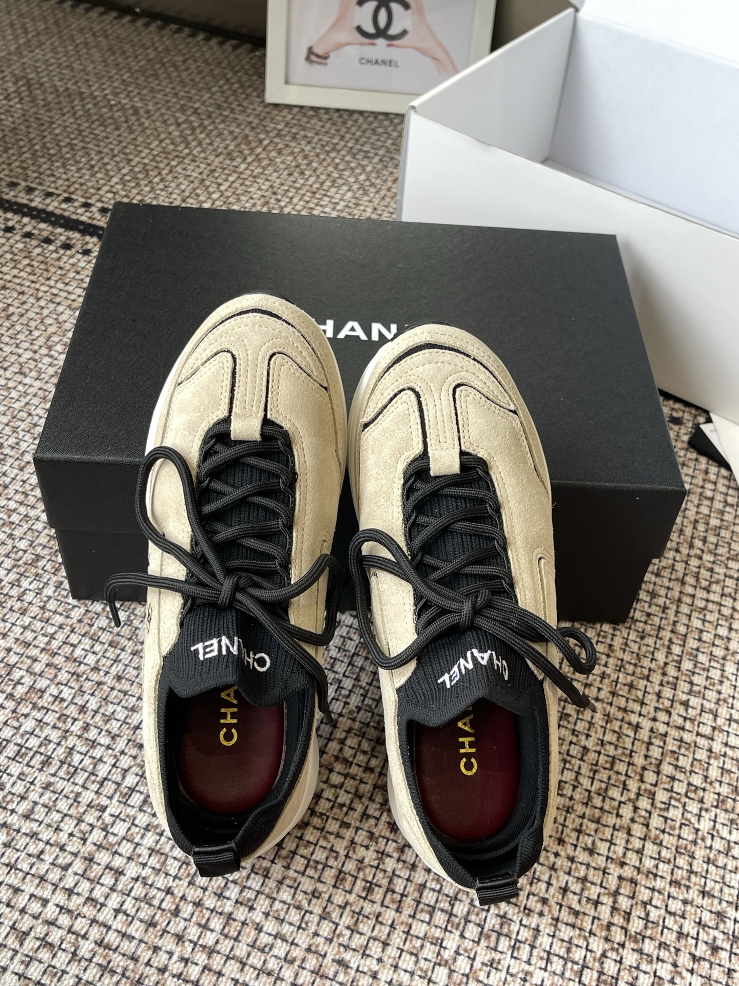 Chanel Sneakers