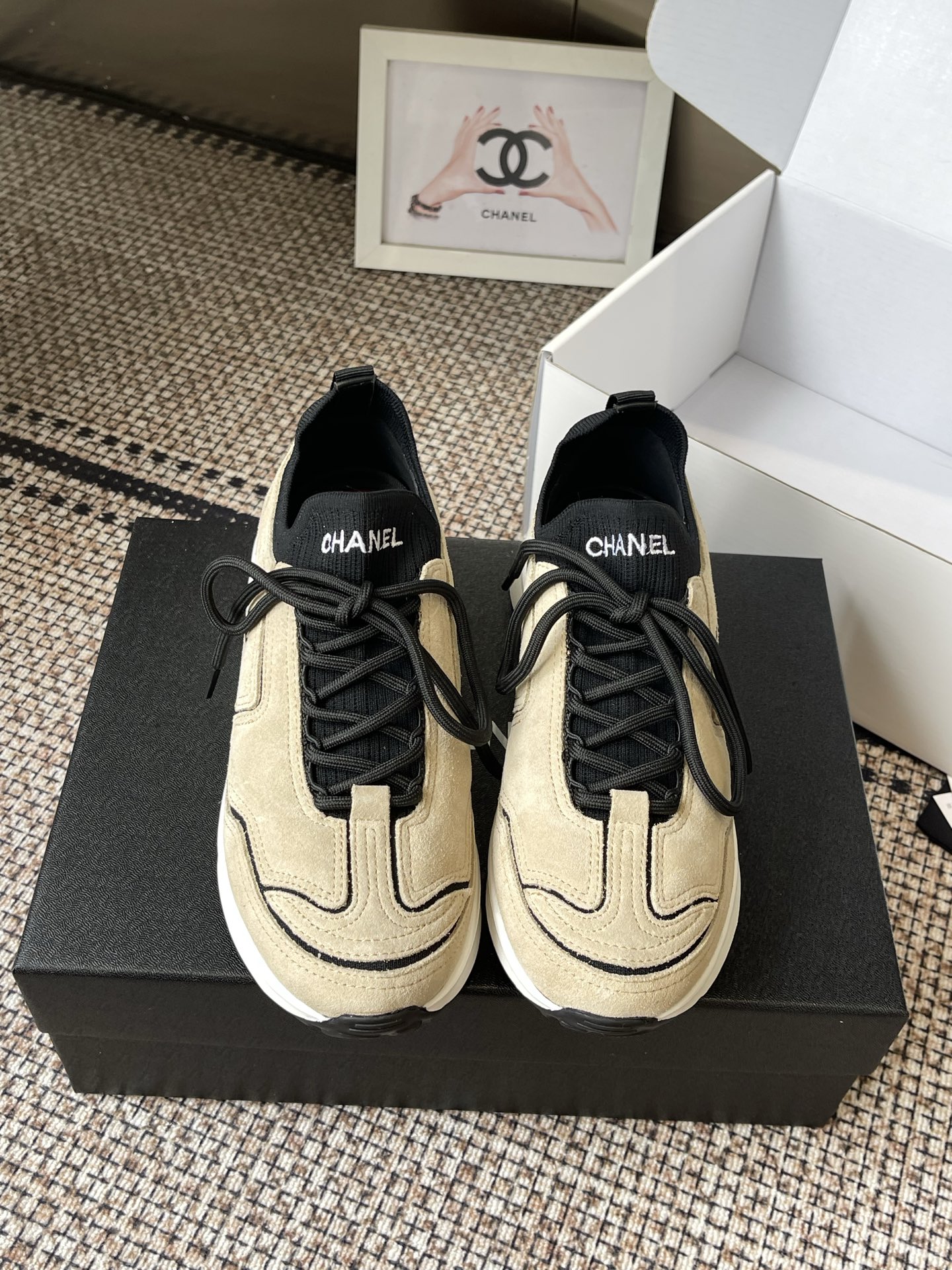 Chanel Sneakers