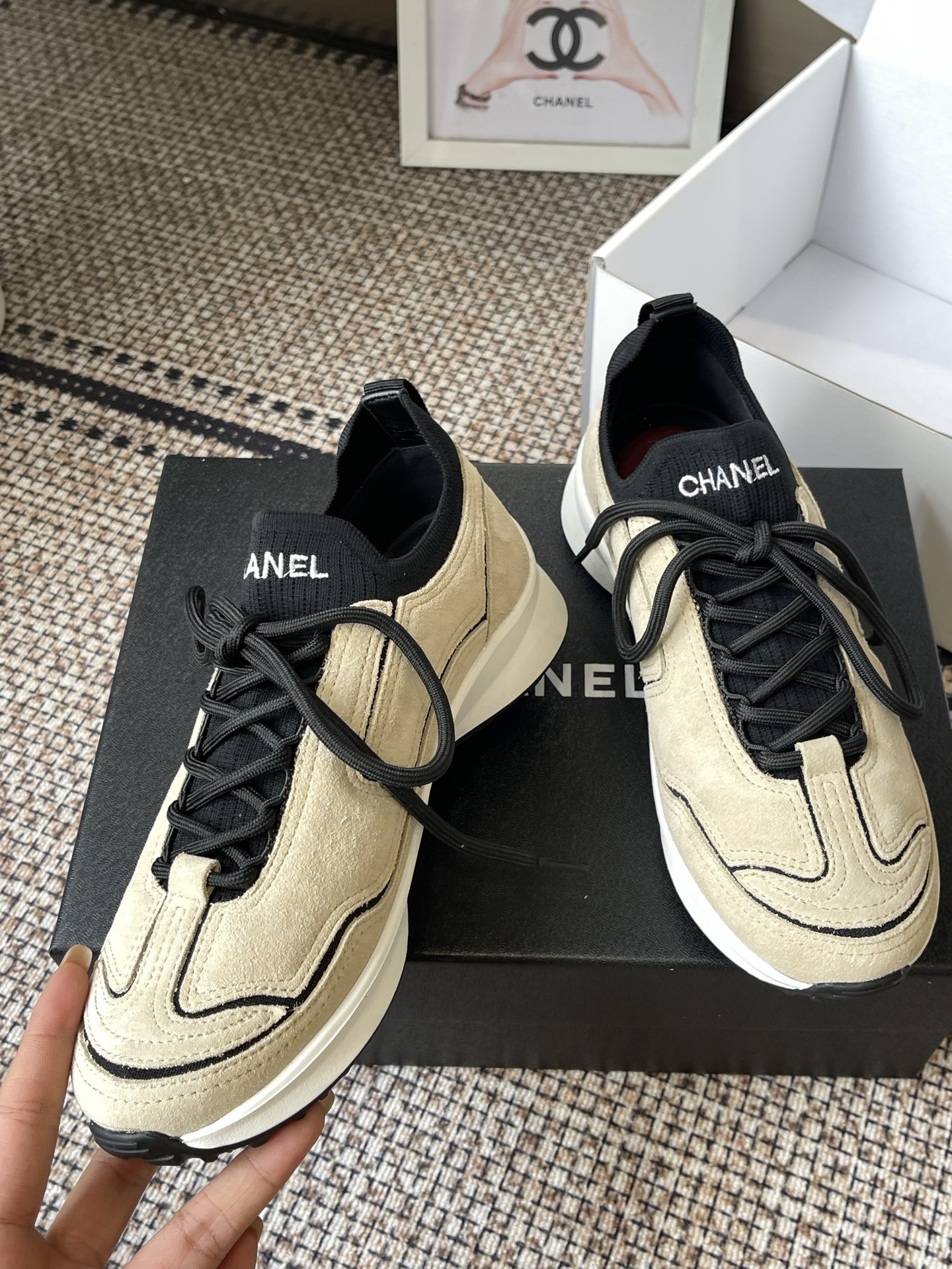 Chanel Sneakers