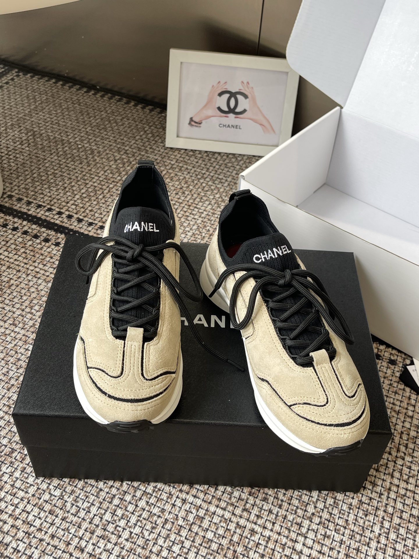 Chanel Sneakers