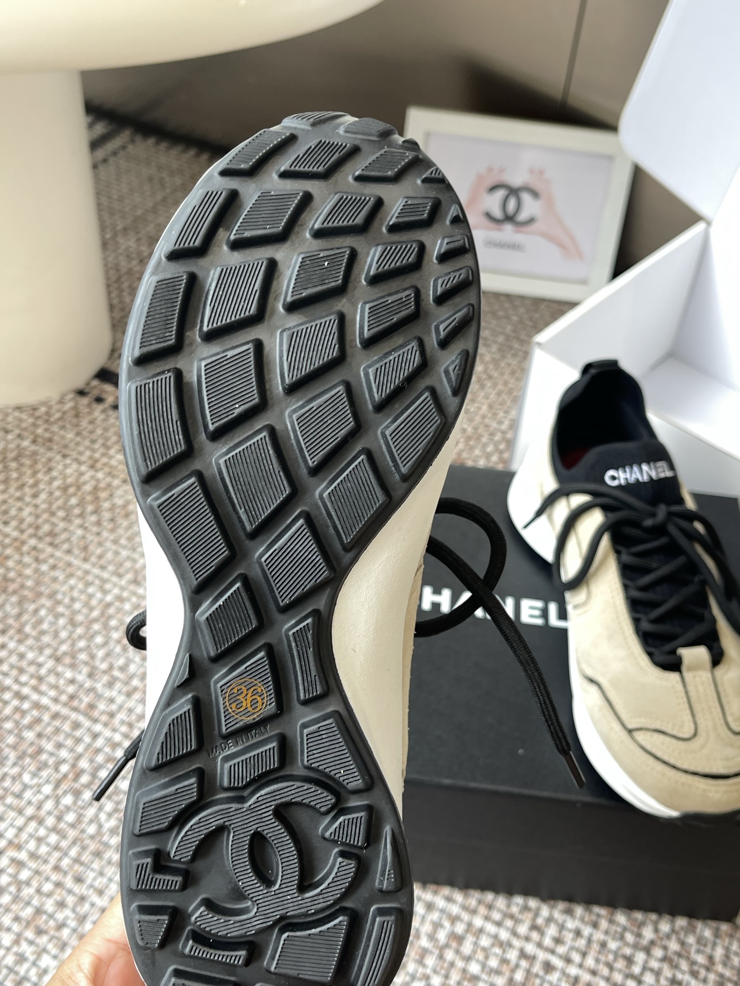 Chanel Sneakers