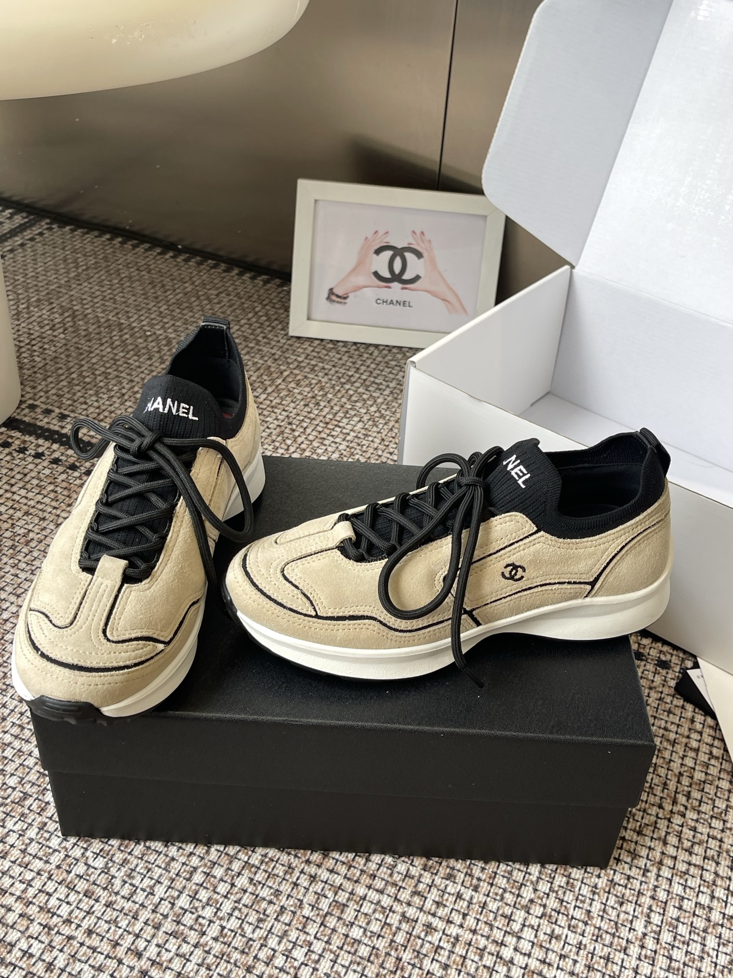 Chanel Sneakers