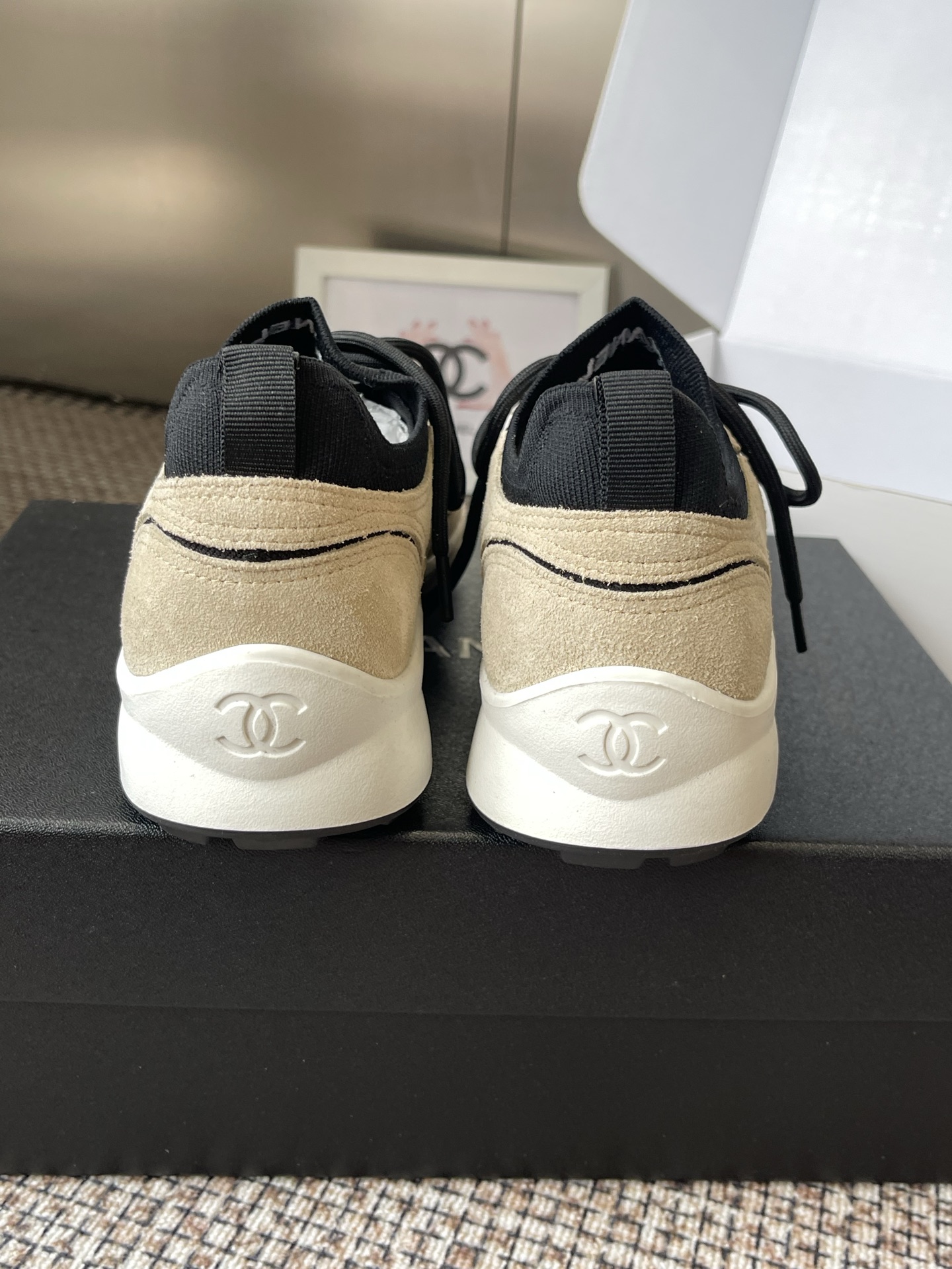 Chanel Sneakers
