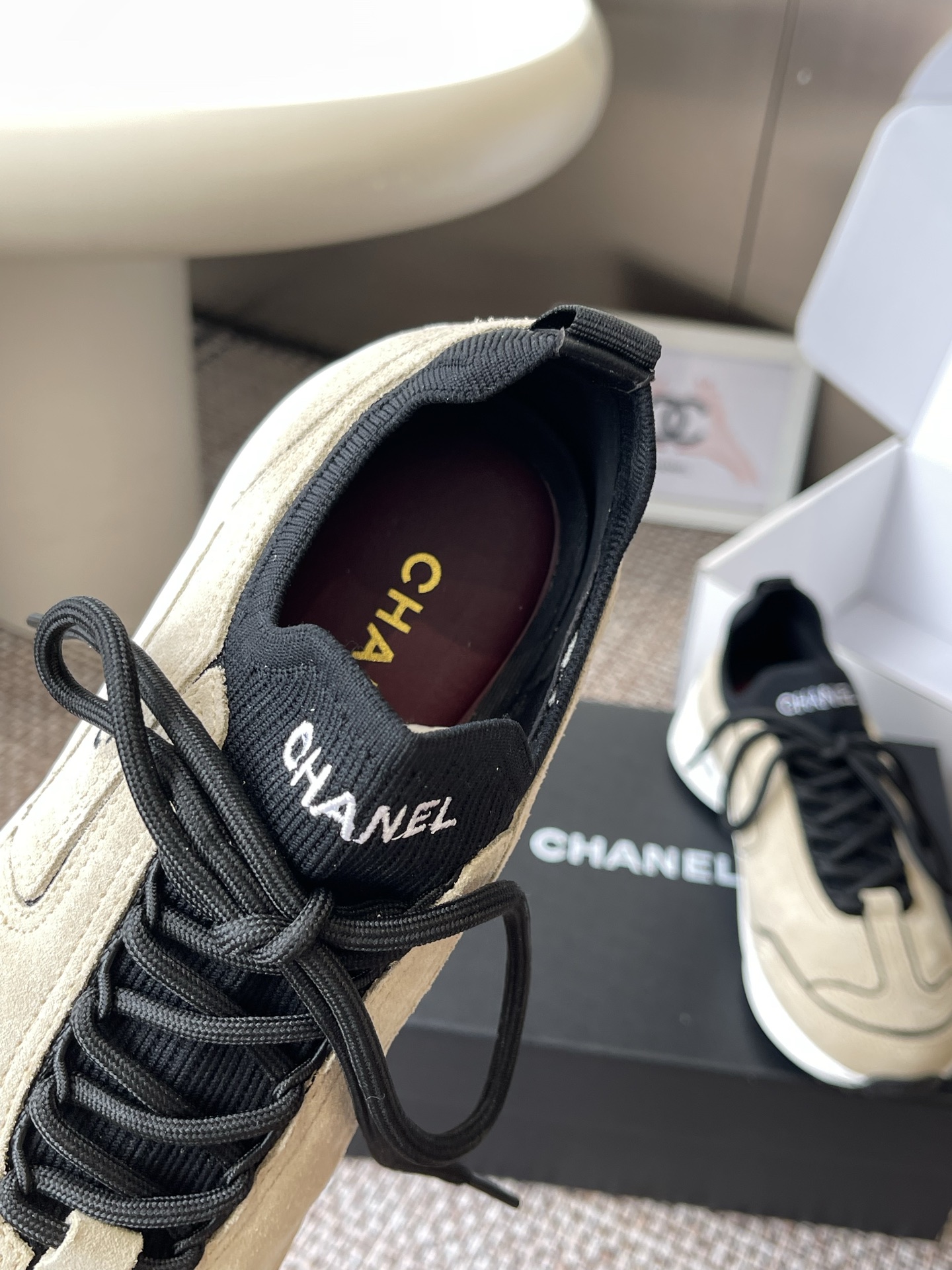 Chanel Sneakers
