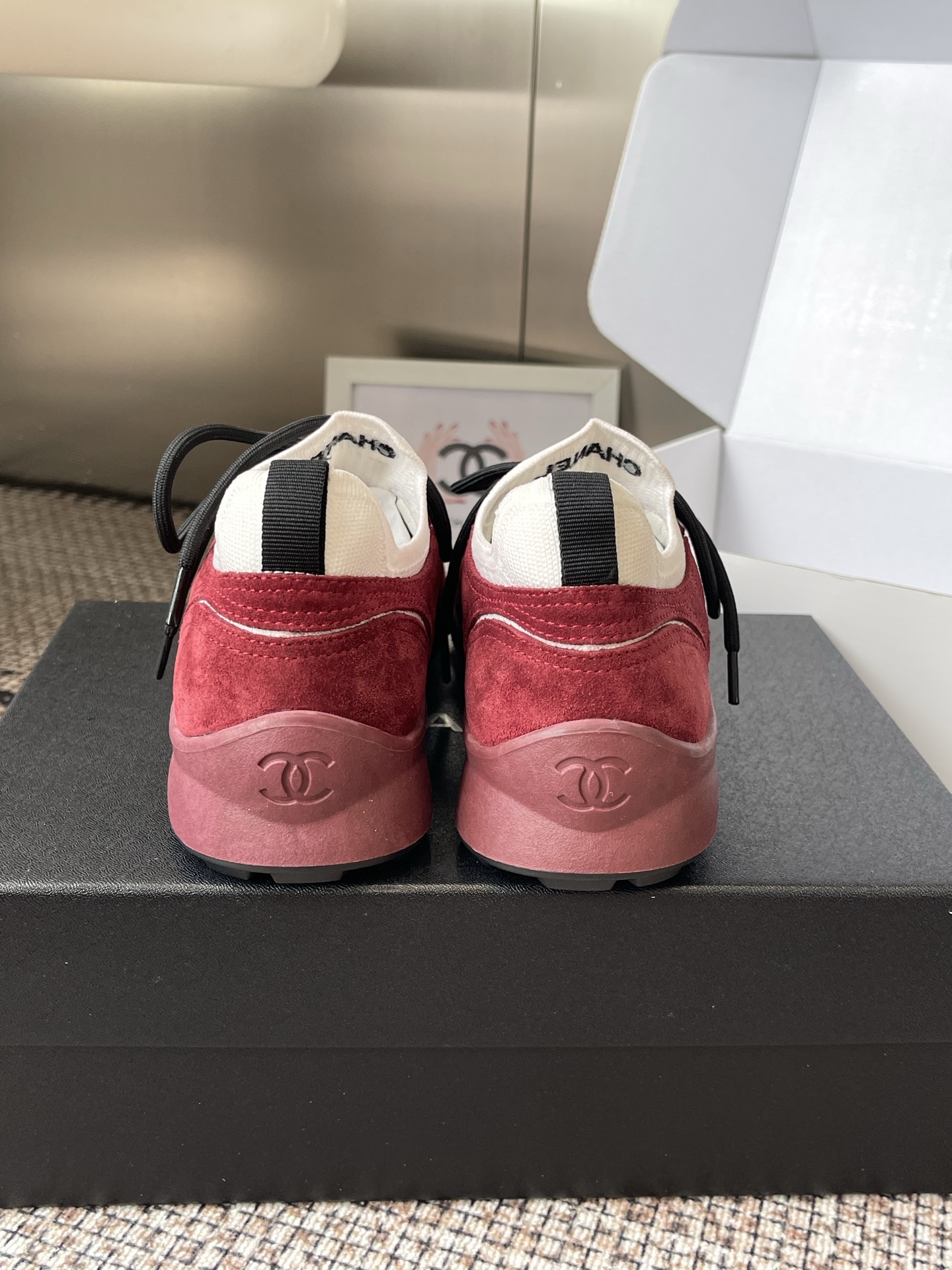 Chanel Sneakers