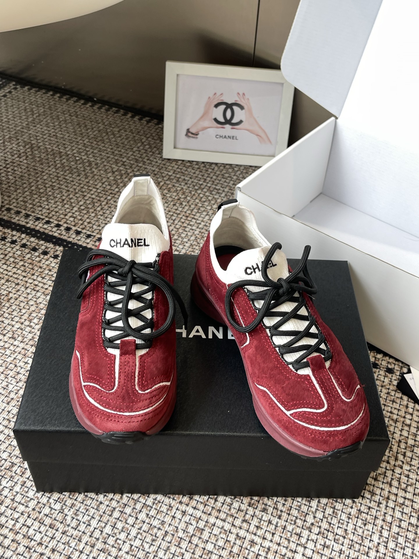 Chanel Sneakers