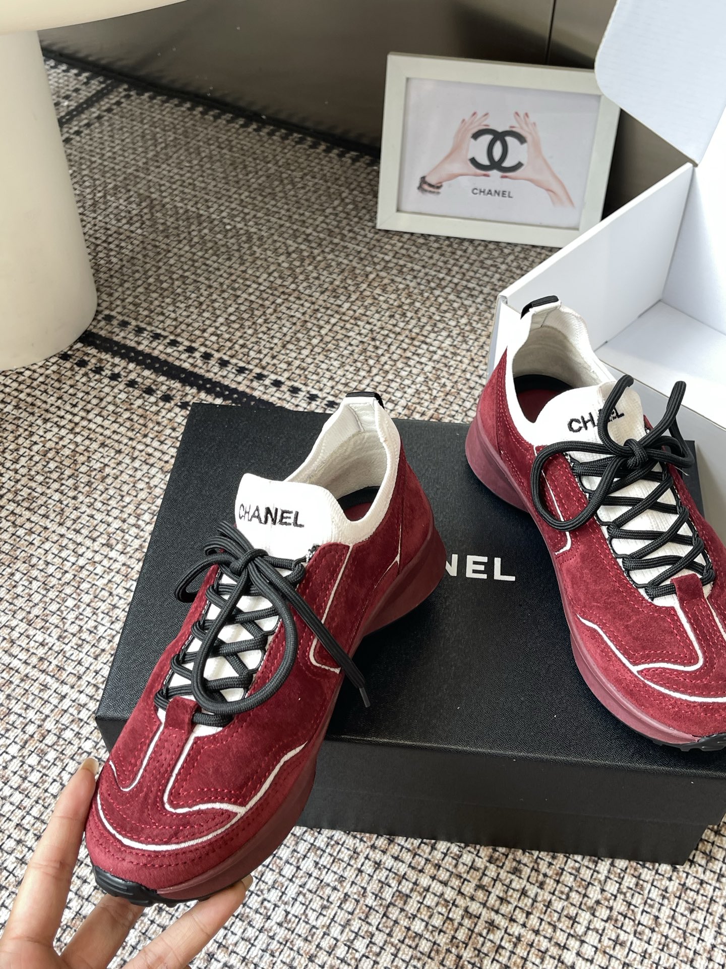 Chanel Sneakers