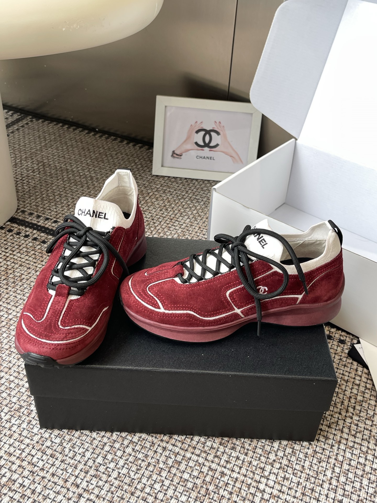 Chanel Sneakers