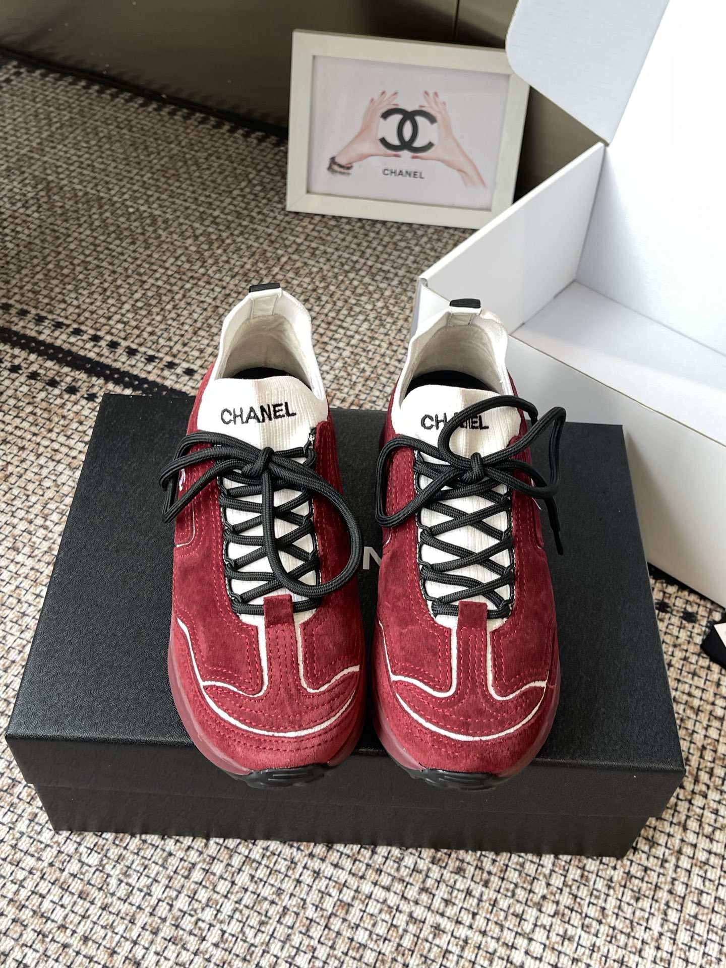 Chanel Sneakers