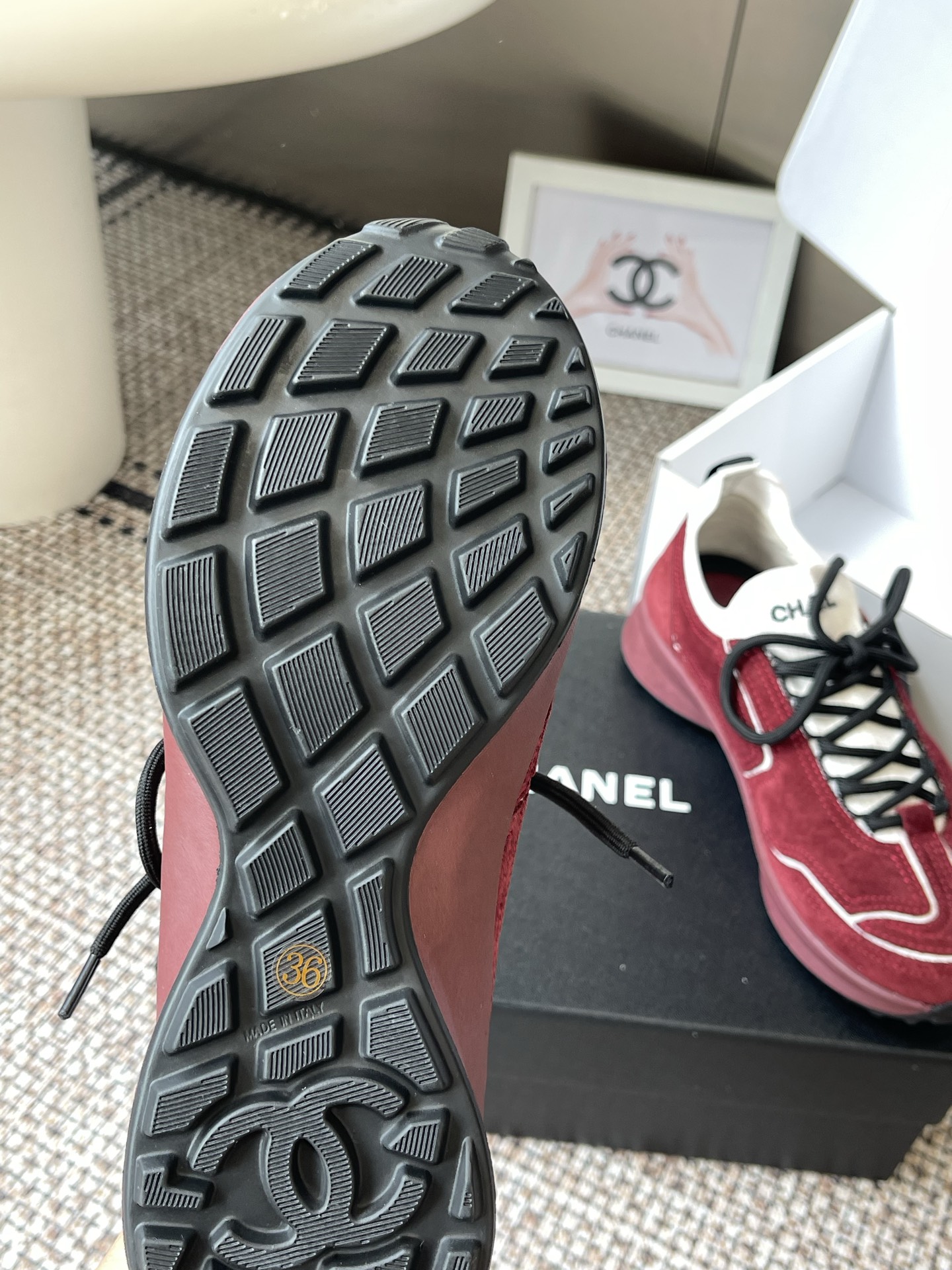 Chanel Sneakers