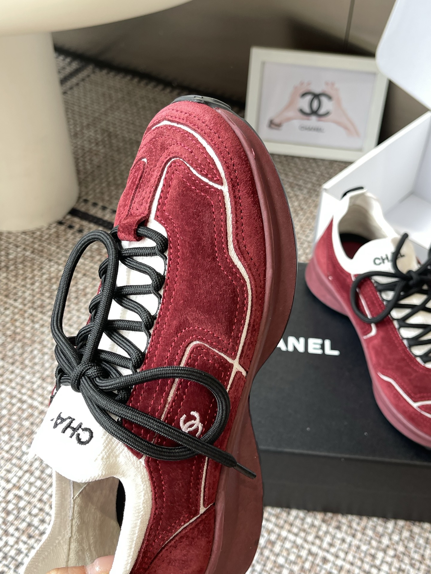 Chanel Sneakers