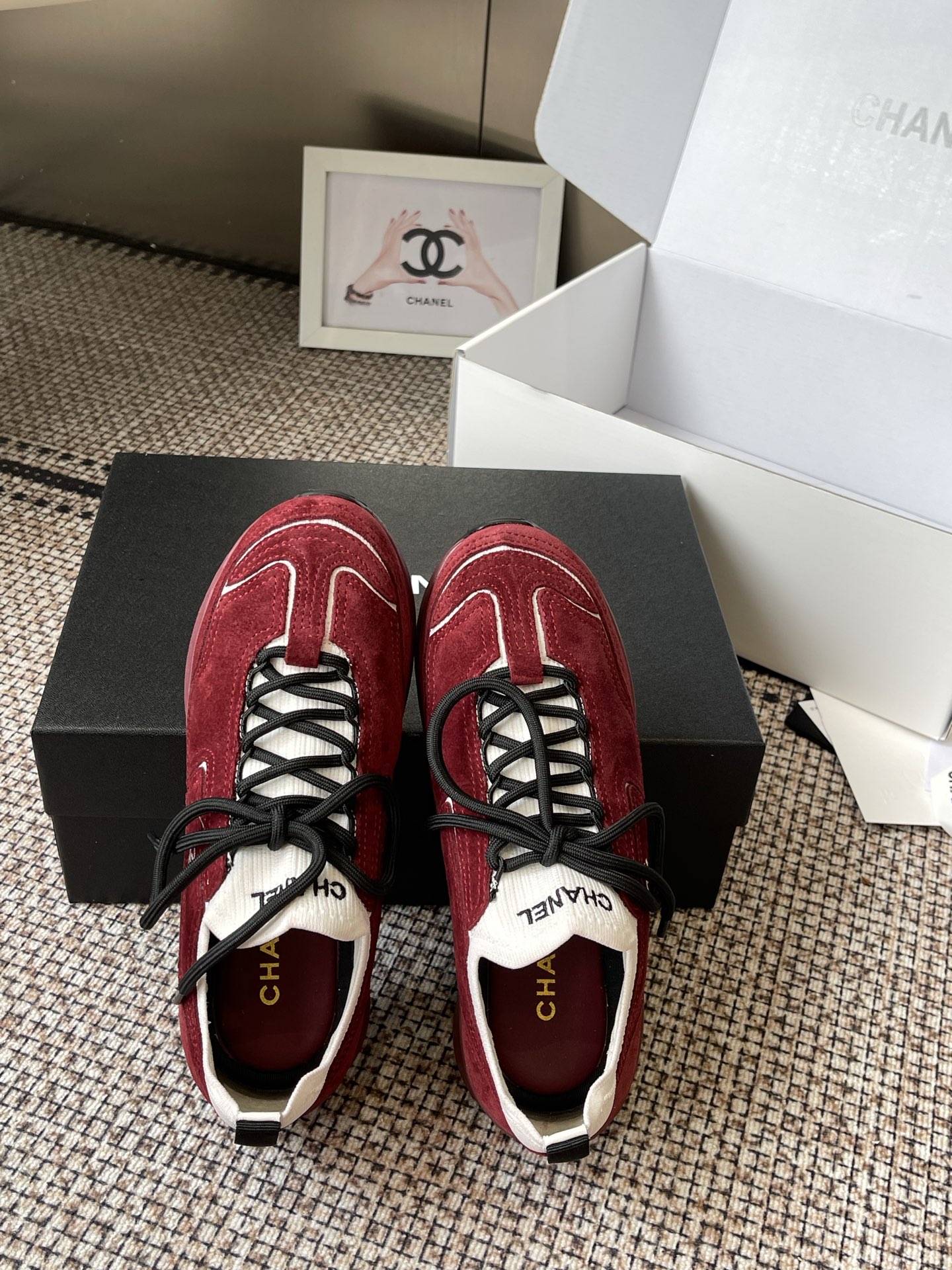 Chanel Sneakers