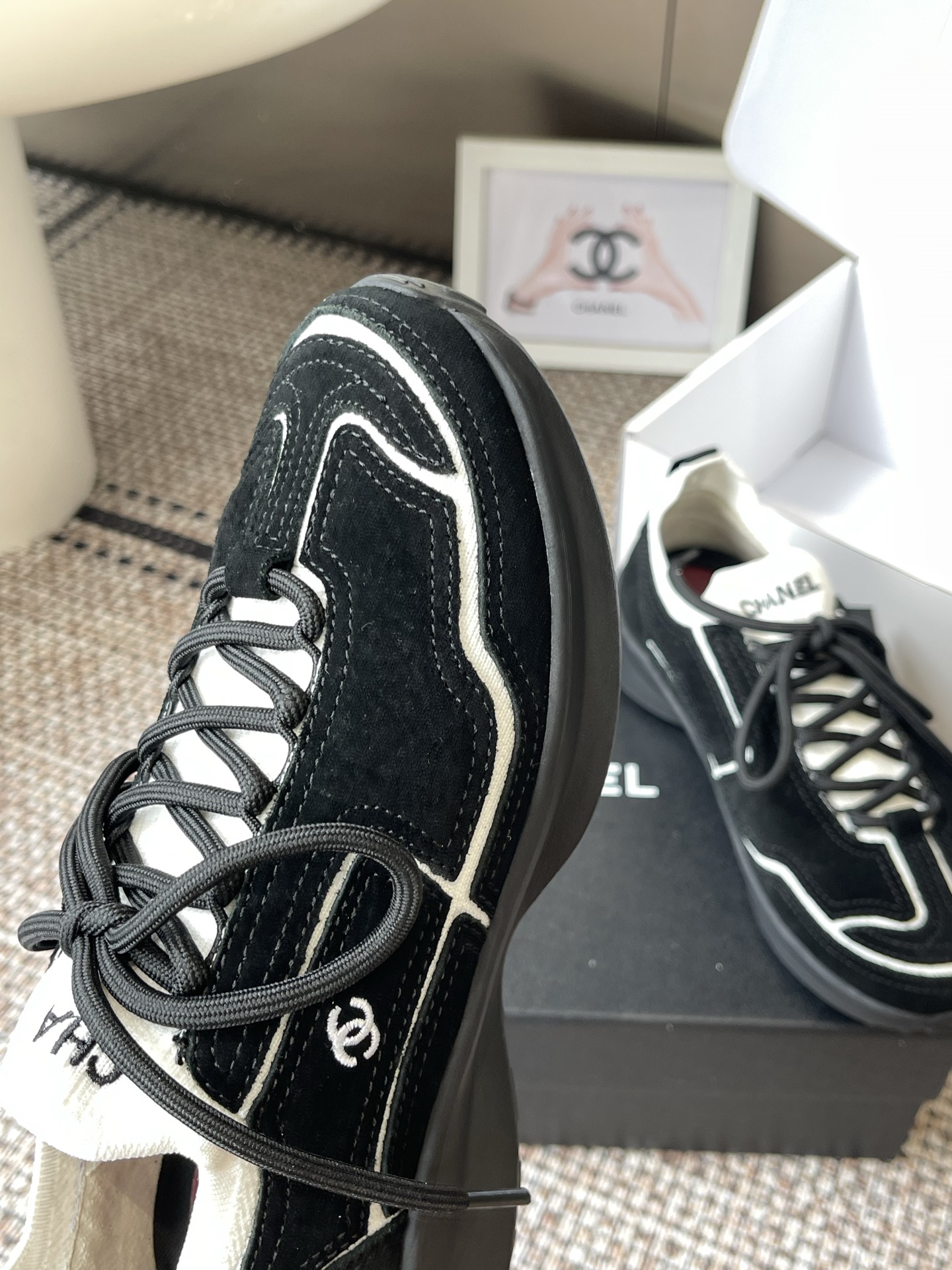 Chanel Sneakers