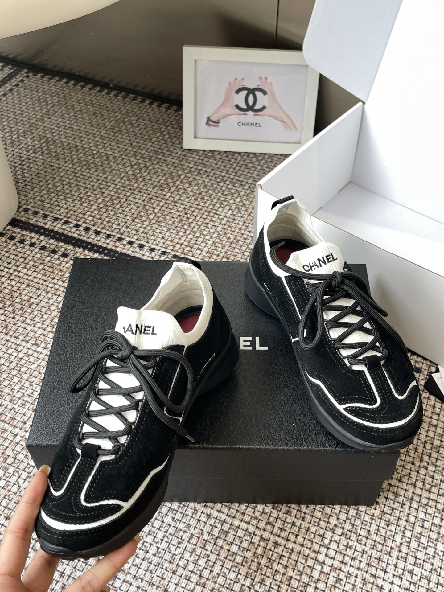 Chanel Sneakers