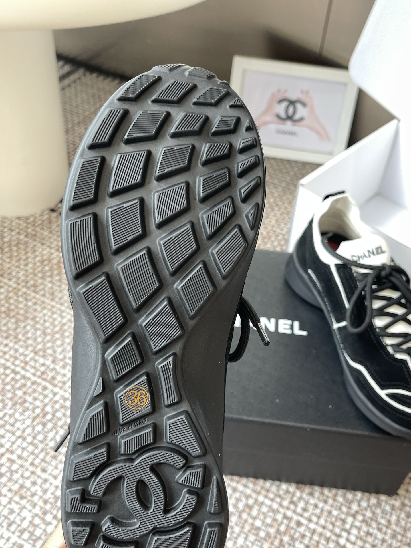 Chanel Sneakers