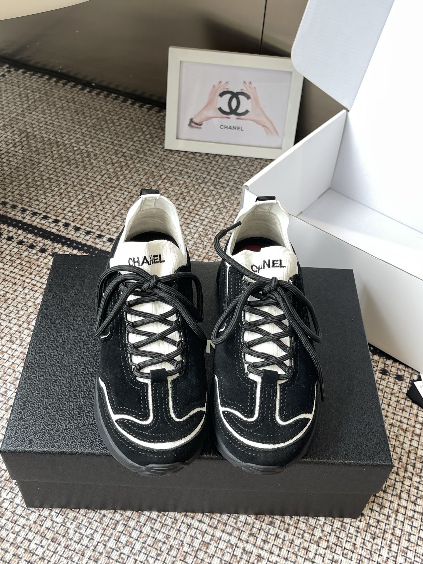 Chanel Sneakers