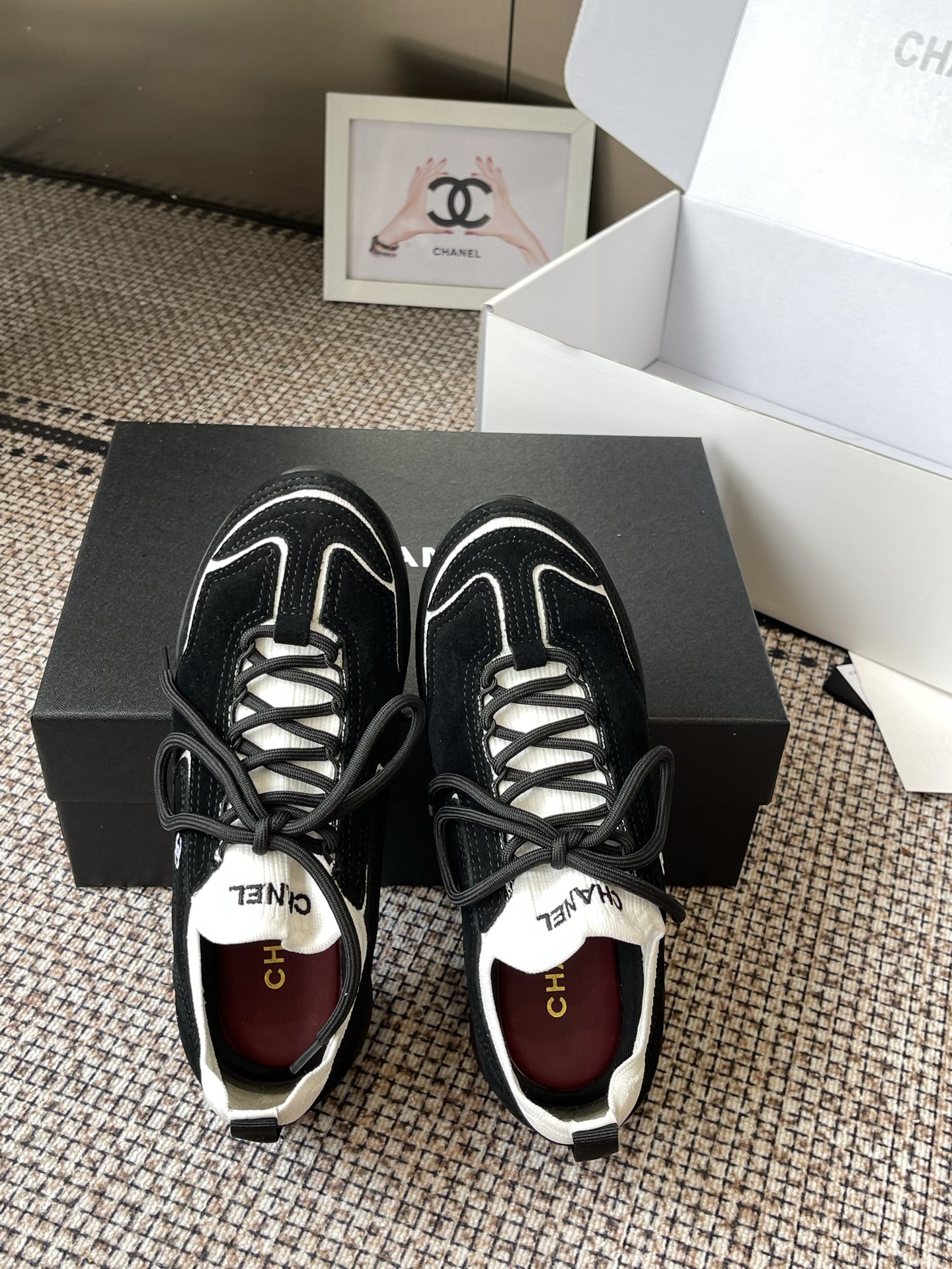 Chanel Sneakers