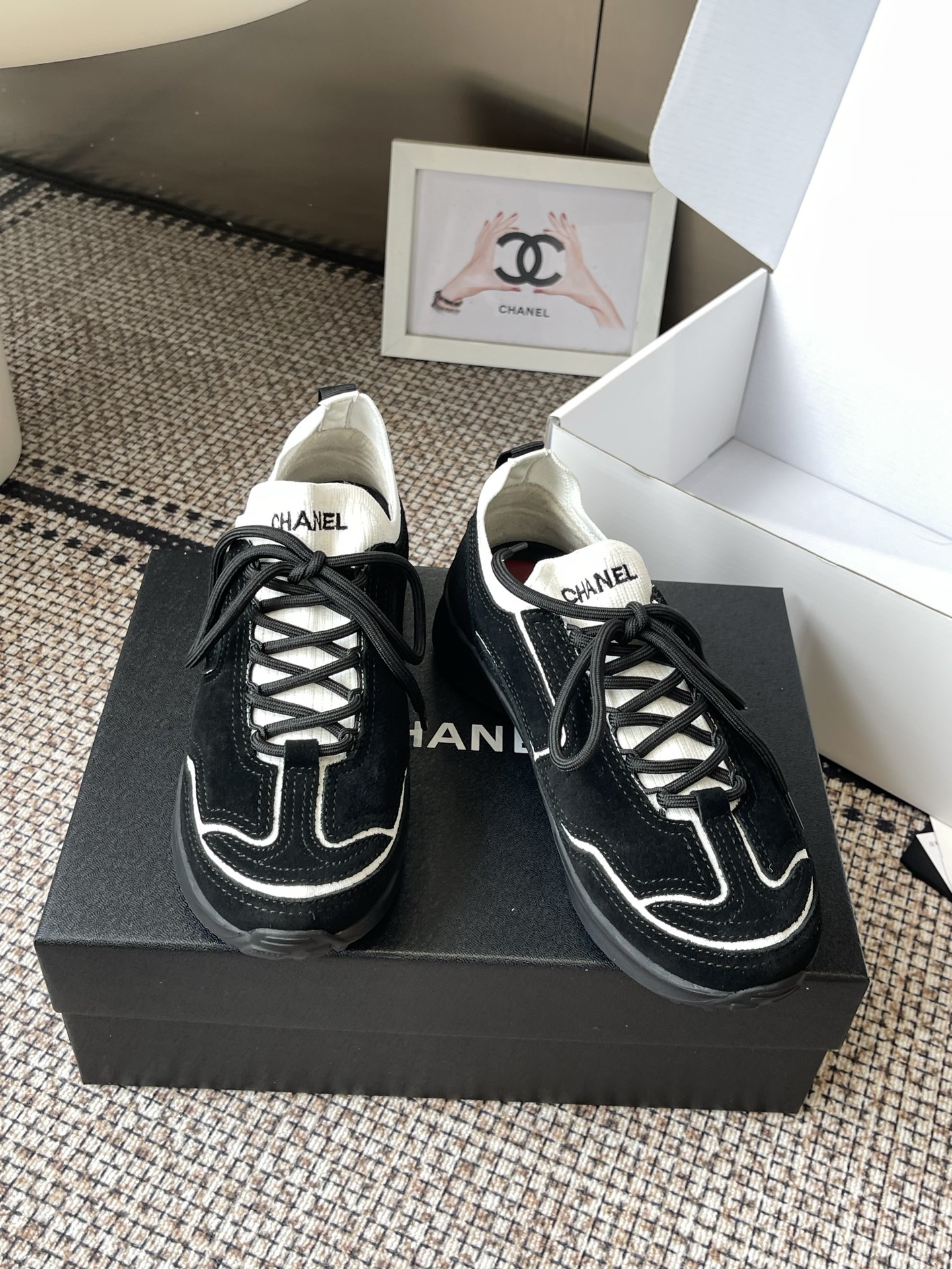 Chanel Sneakers